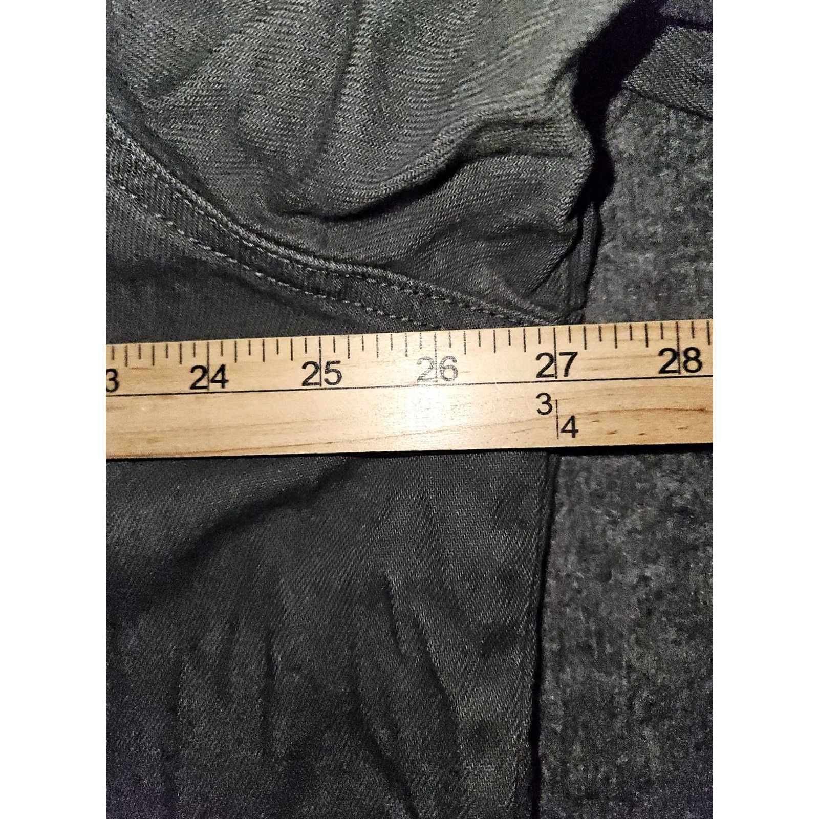 Lucky Brand Lucky Brand Shirt Mens 2XL Gray Button Down Long Sleeve Double Pocket Casual Shirt-2XL Mens Gray Button-Down Collared Cotton Workwear Size US XXL / EU 58 / 5 - 5 Thumbnail