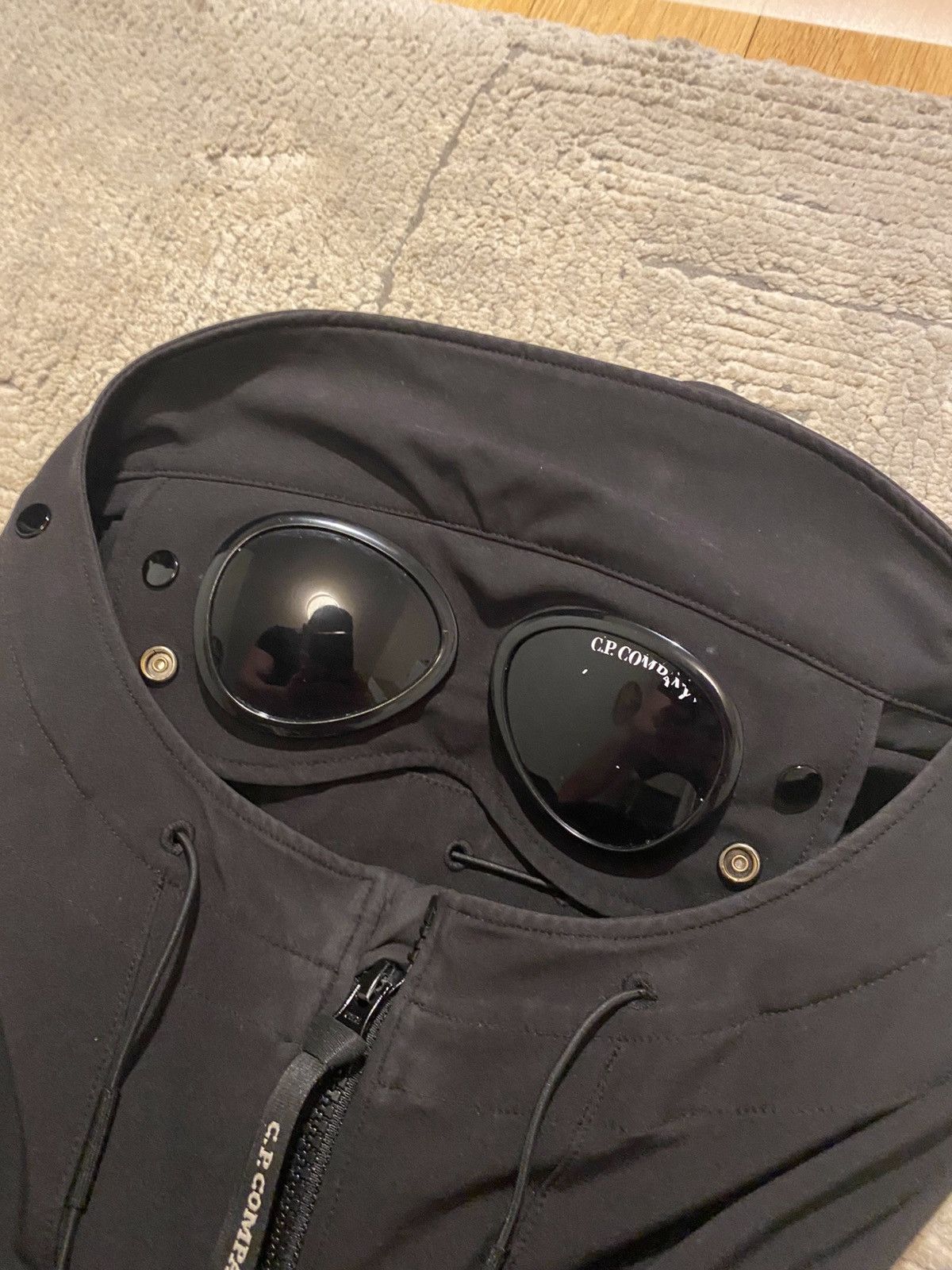 C.P. Company Softshell CP Company Size US M / EU 48-50 / 2 - 3 Thumbnail