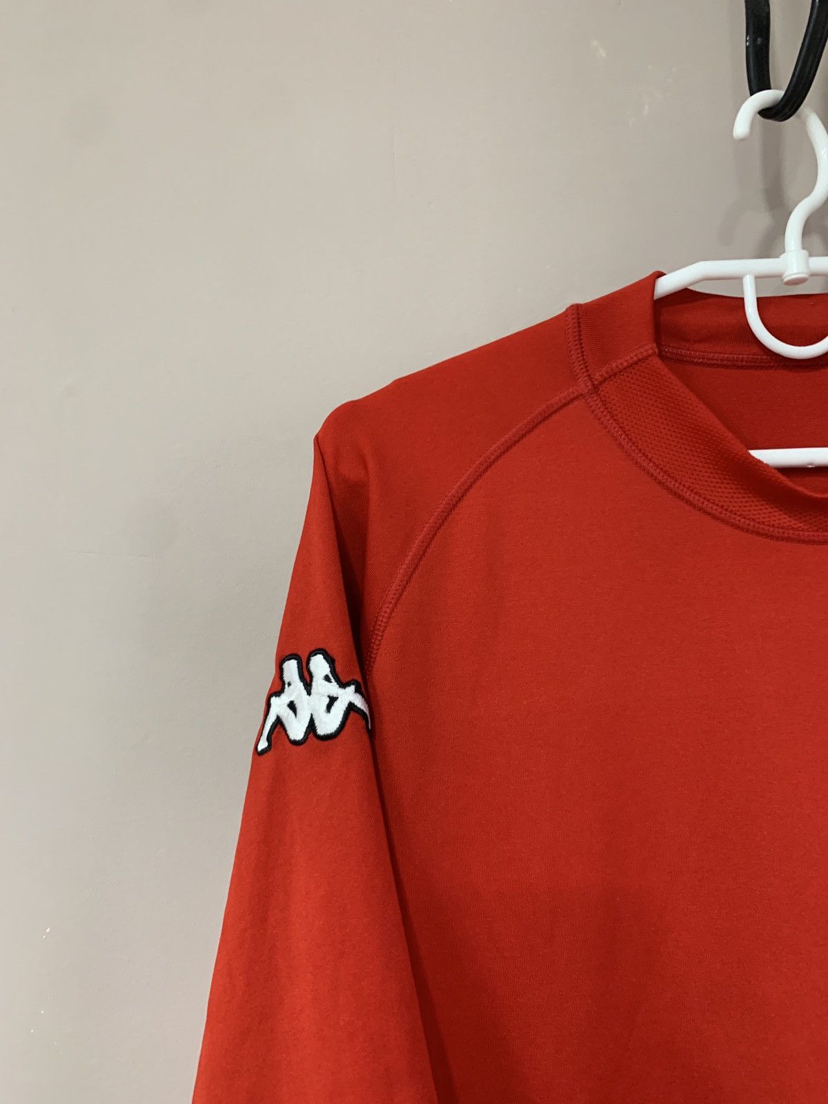 Kappa × Vintage Wales 2000 Home Football Shirt Kappa Soccer Jersey Retro XXL Size US XXL / EU 58 / 5 - 4 Thumbnail