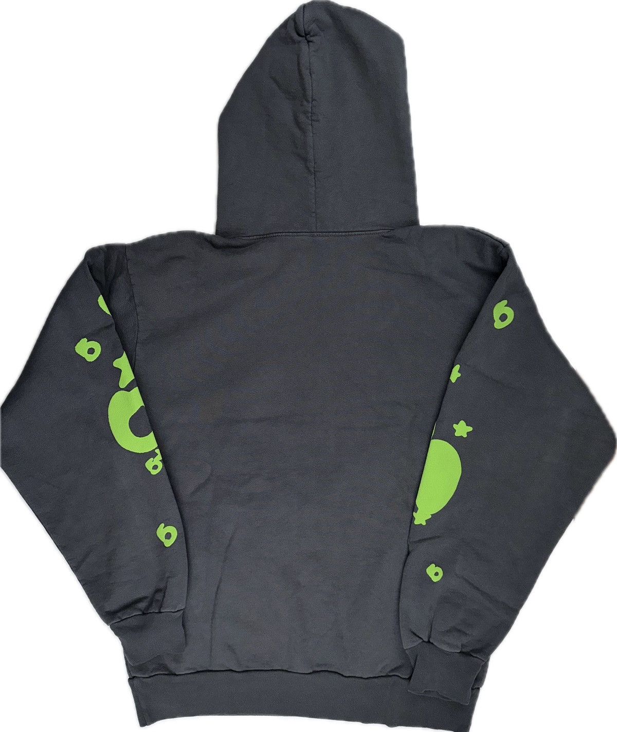 Sp5der Sp5der Beluga Hoodie Size US L / EU 52-54 / 3 - 2 Thumbnail