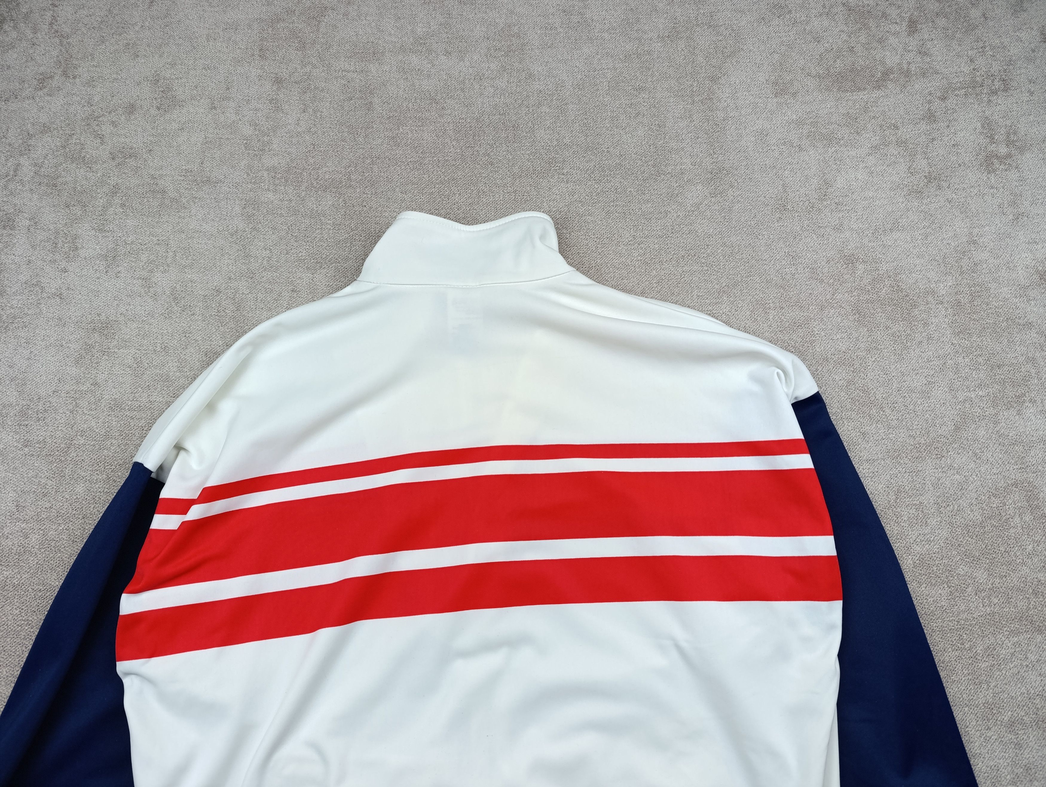 Adidas VINTAGE 80S ADIDAS TRACK JACKET MADE IN WEST GERMANY Size US S / EU 44-46 / 1 - 16 Thumbnail