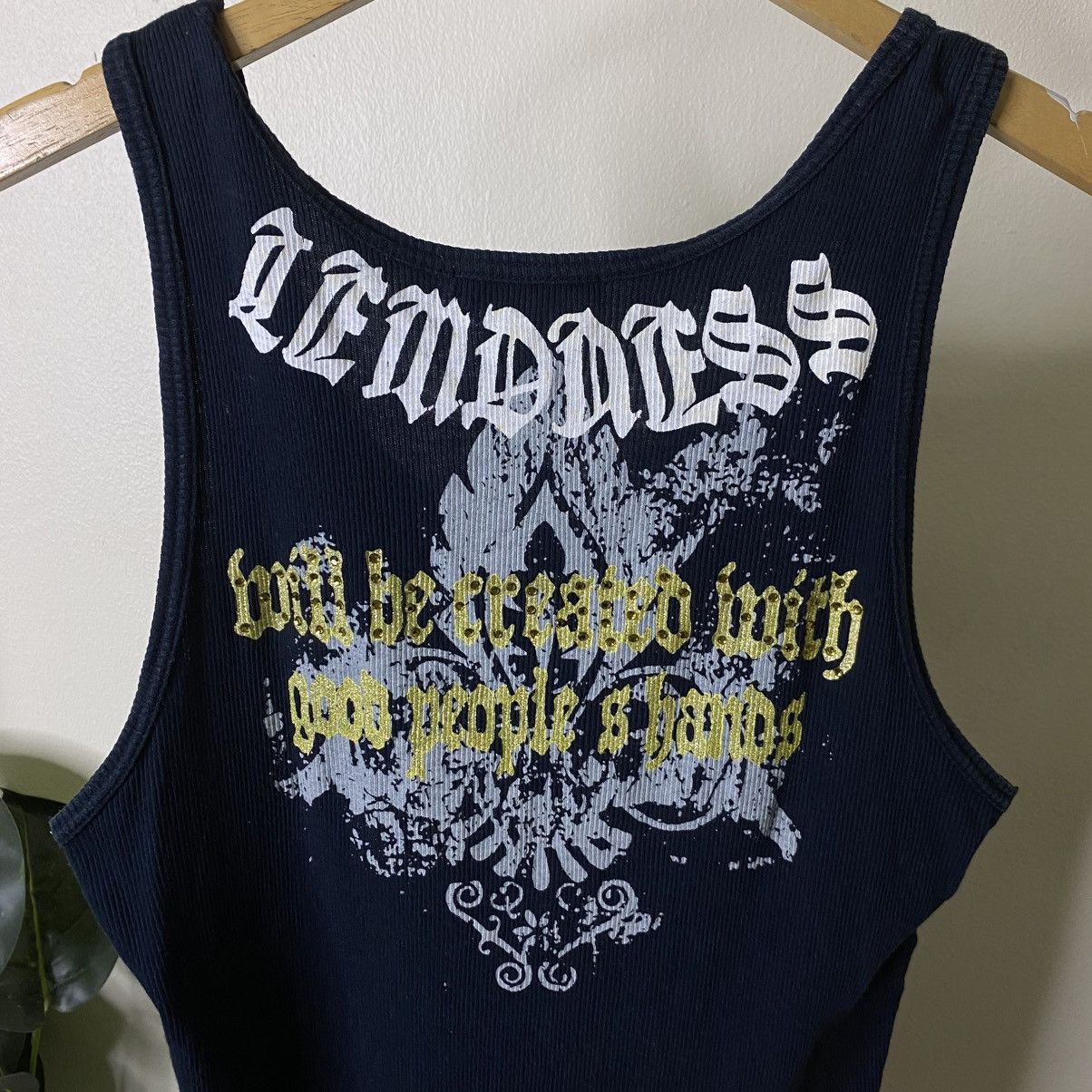 semanticdesign Seditionaries Poem Cyber Gothic Punk Grunge LGB Hysterics Size US XS / EU 42 / 0 - 7 Thumbnail