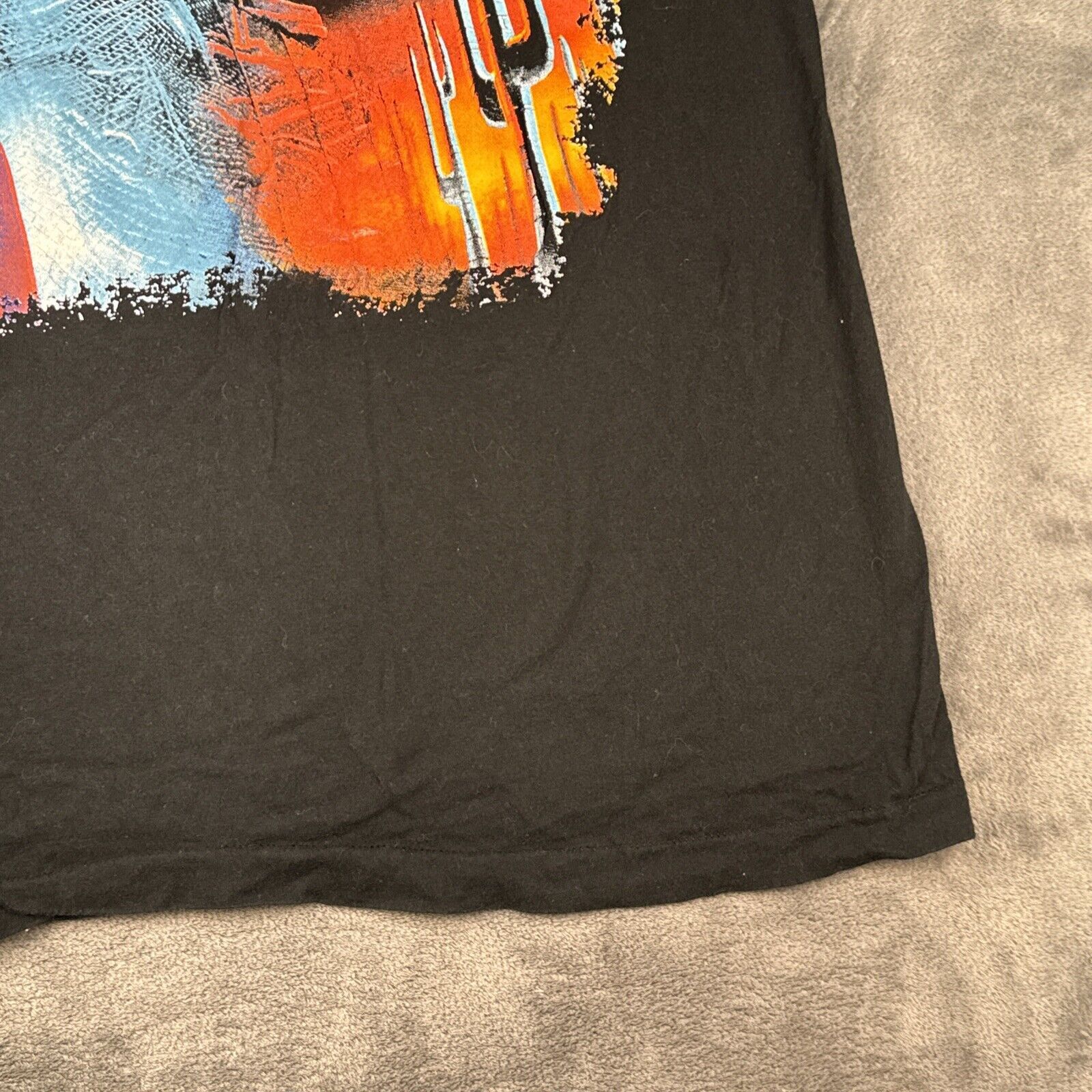 Other ZZ TOP Band Vintage 1990 1991 T-Shirt XL Recycler World Tour Size US XL / EU 56 / 4 - 19 Thumbnail