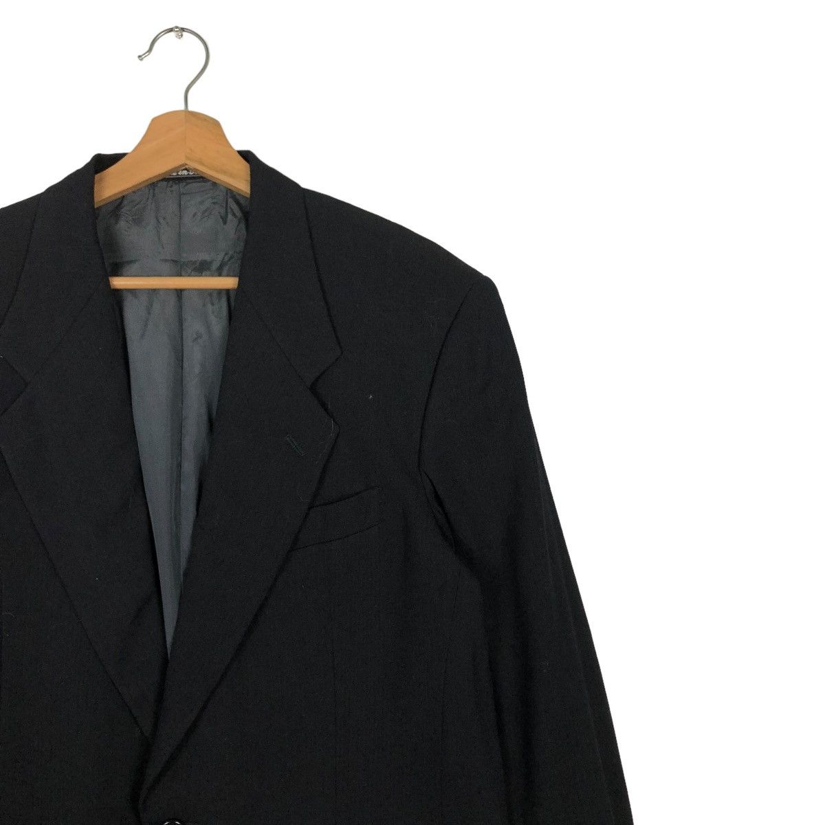 Giorgio Armani 🔥VINTAGE GIORGIO ARMANI LE COLLEZIONI MADE IN ITALY JACKET Size US M / EU 48-50 / 2 - 6 Thumbnail