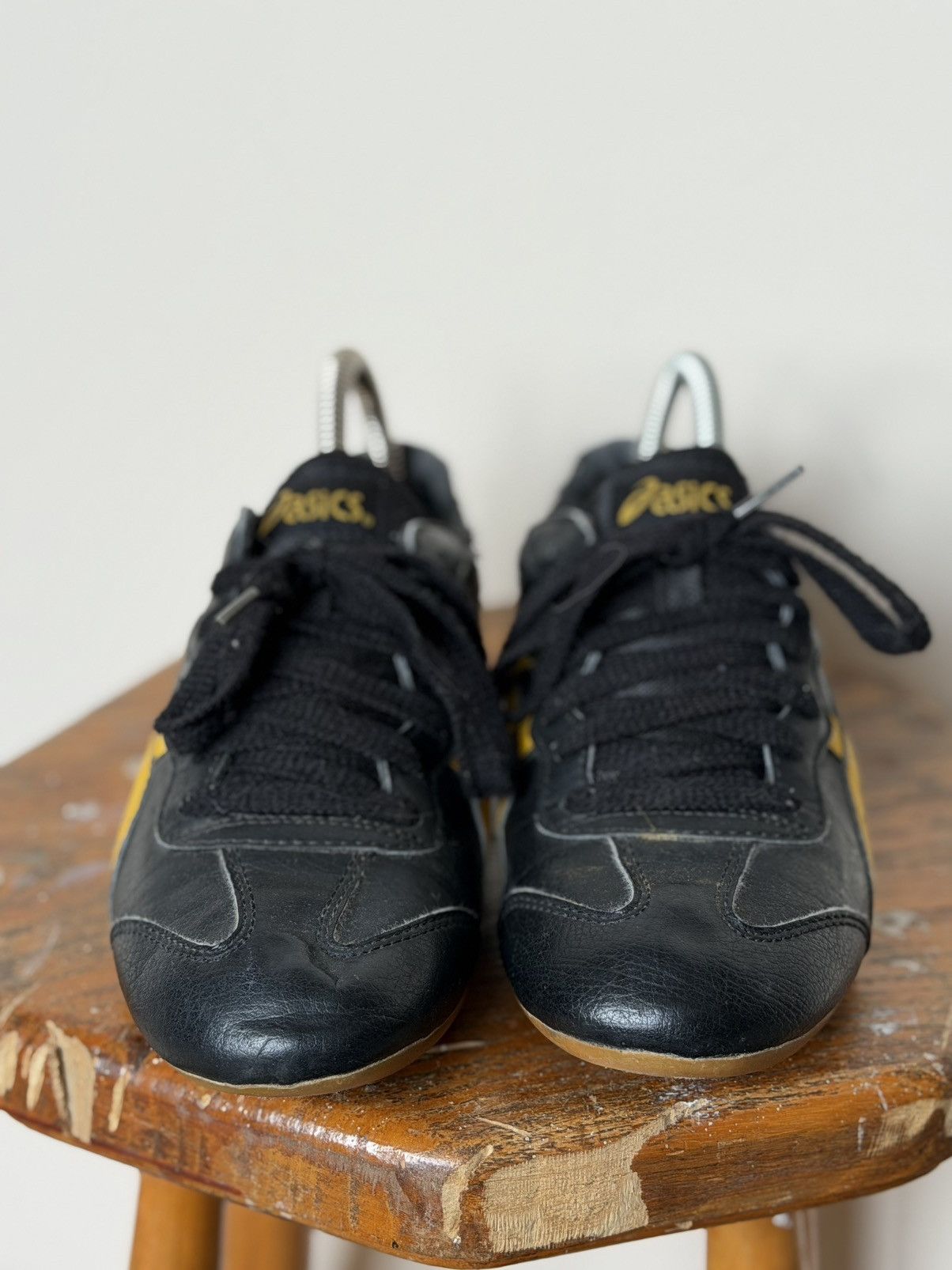 Asics Onitsuka Tiger Mexico 66 Yellow/ Black Kill Bill Size US 7.5 / IT 37.5 - 5 Thumbnail