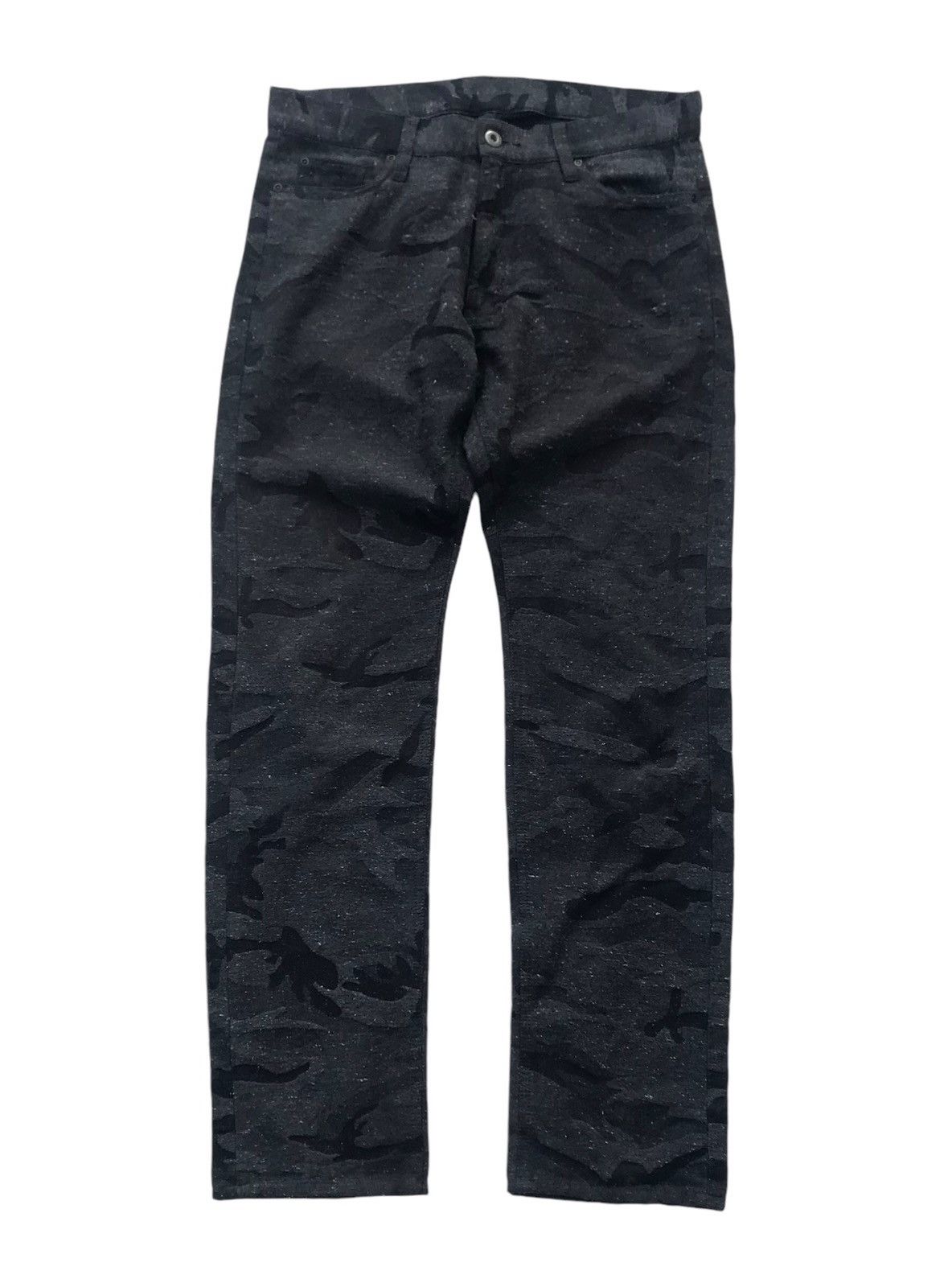 Boycott Boycott Japan Streetwear Camo Casual Pants Size US 31 - 1 Thumbnail