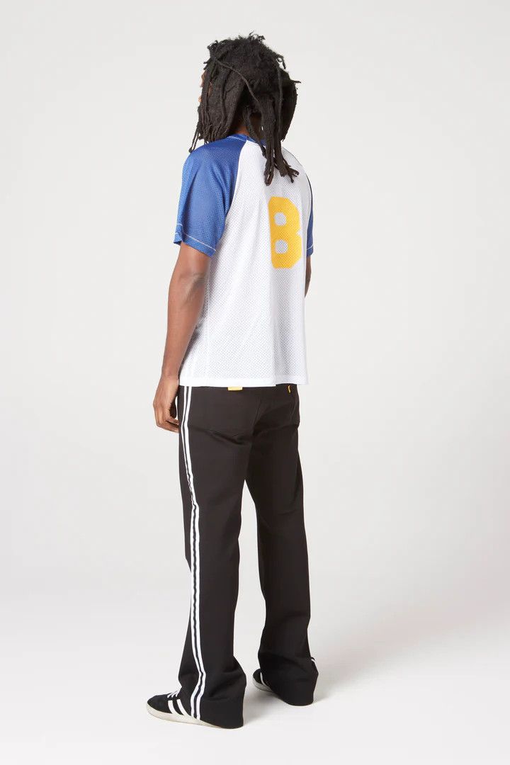 o1mle0725 Jr High Jersey T-Shirt in Multicolor