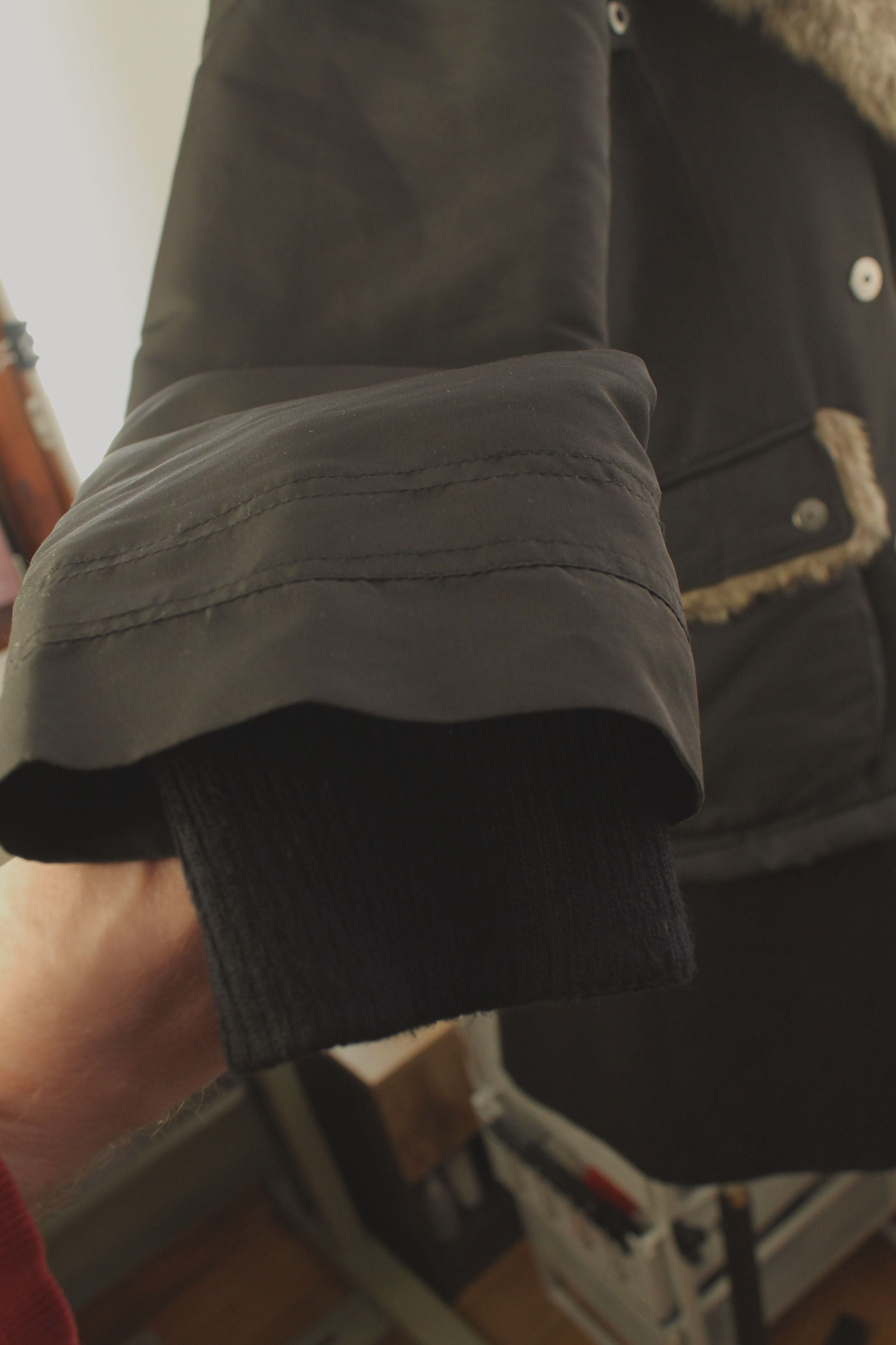 Woolrich Woolen Mills Vintage Woolrich jacket, John Rich & Bros era. Size S / US 4 / IT 40 - 4 Thumbnail