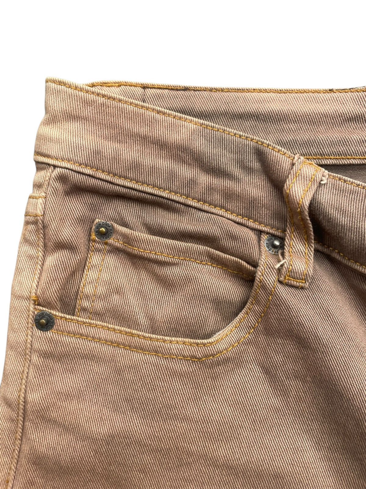 Cheap Monday Cheap Monday Tight Od Brown Size US 32 / EU 48 - 6 Thumbnail