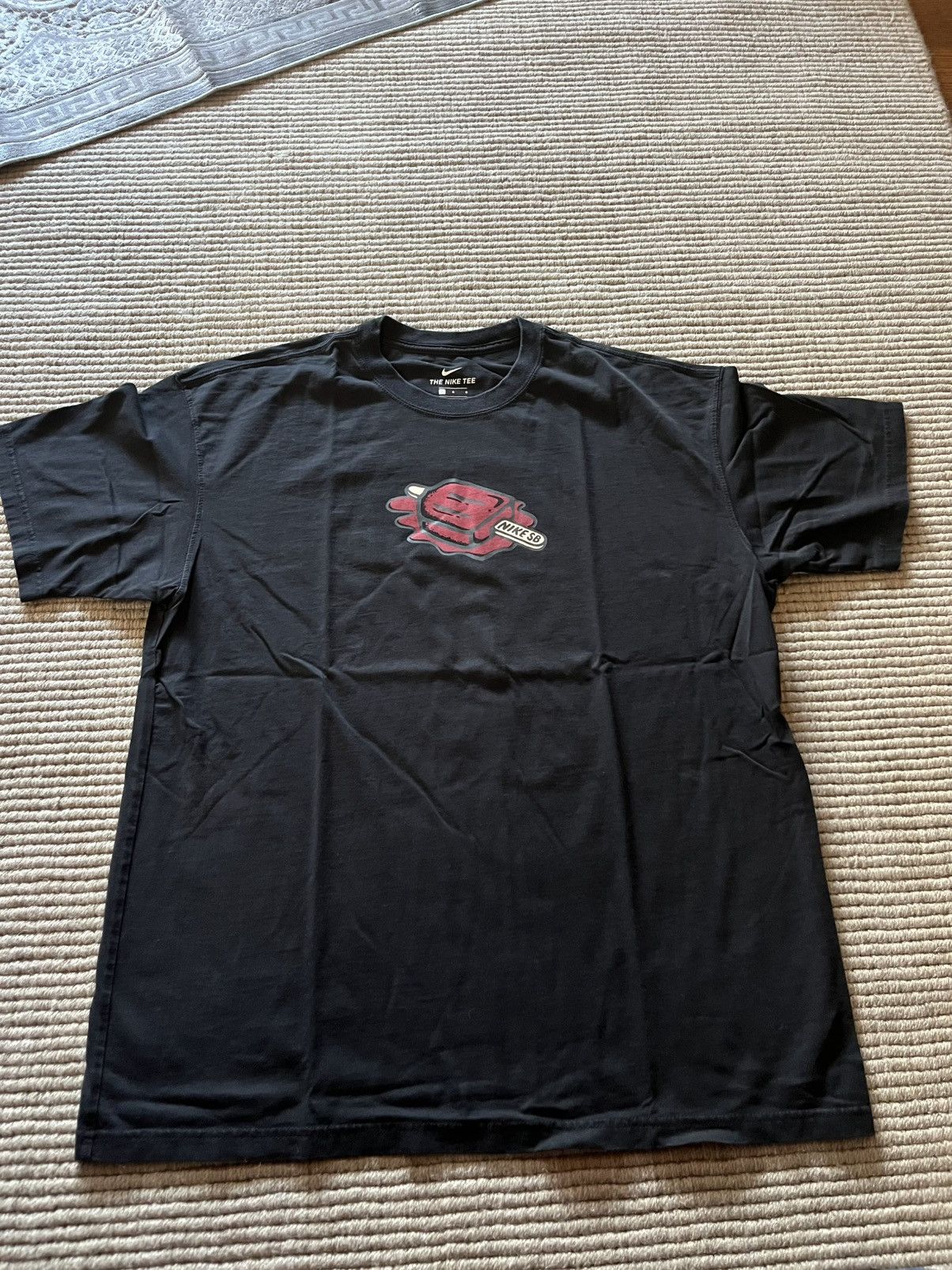Nike Nike SB Tee Size US L / EU 52-54 / 3 - 1 Thumbnail