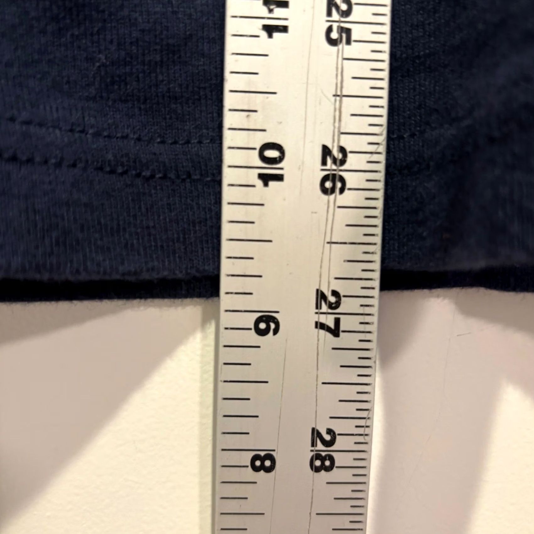 J.Crew J.Crew Henley Shirt Long Sleeve Navy Blue Cotton Size L Men Size US L / EU 52-54 / 3 - 6 Thumbnail
