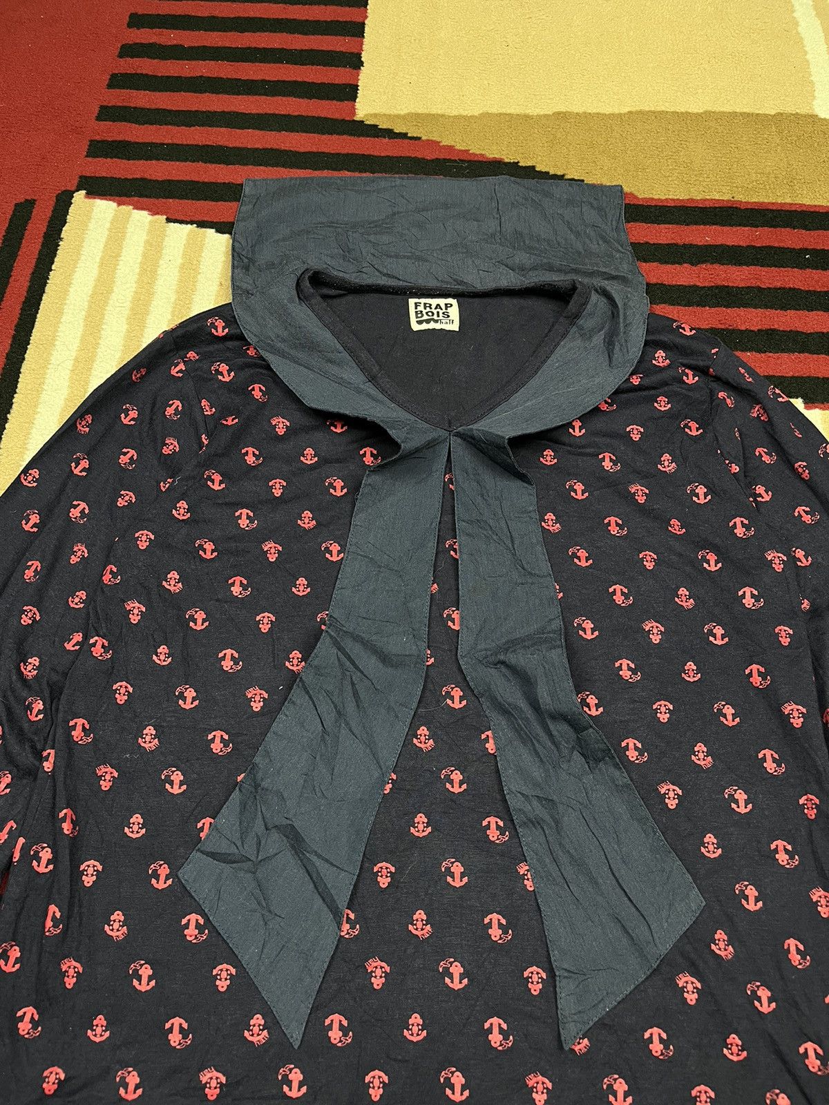 Frapbois Frapbois By Issey Miyake Longsleeve Size S / US 4 / IT 40 - 4 Thumbnail