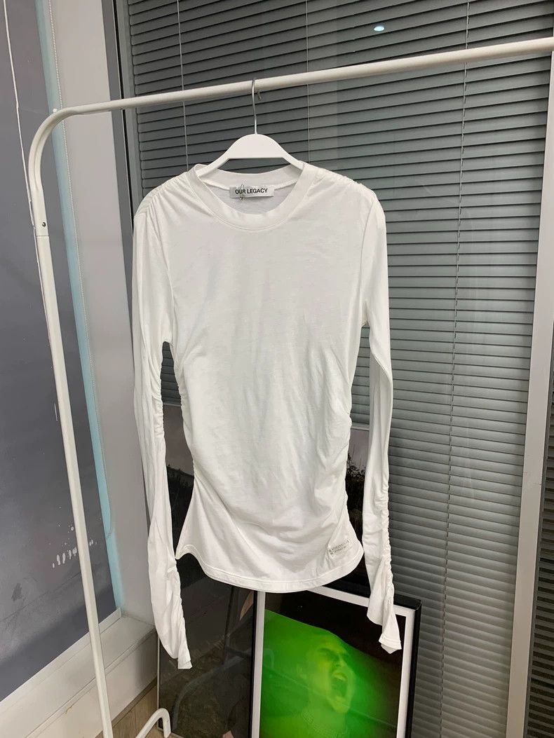 Our Legacy our legacy size 36 Undershirt 2504-Nextarrow Size US XXS / EU 40 - 1 Thumbnail