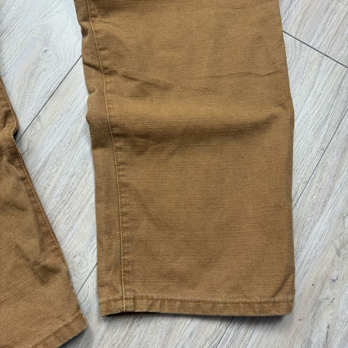 Marlboro Vintage 90s Marlboro Classics British Khaki Baggy Pants Size US 40 / EU 56 - 9 Thumbnail