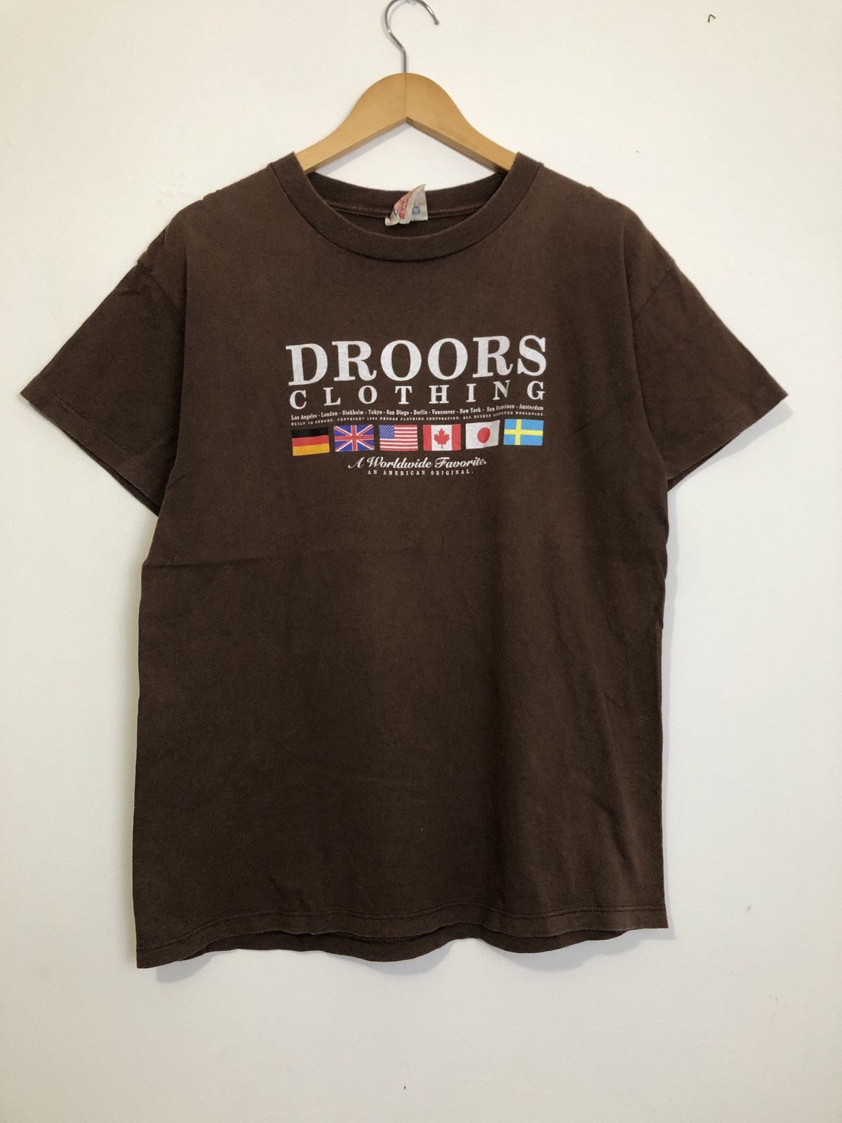 Droors fashion clothing