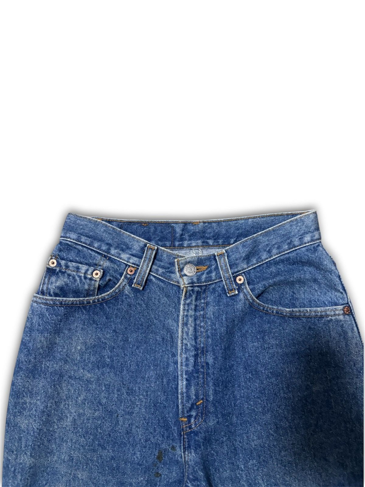 Levi's Vintage Clothing ❗️LAST DROP❗️Vintage 90s Levi’s 505 Made In USA Jeans Size US 30 / EU 46 - 2 Thumbnail