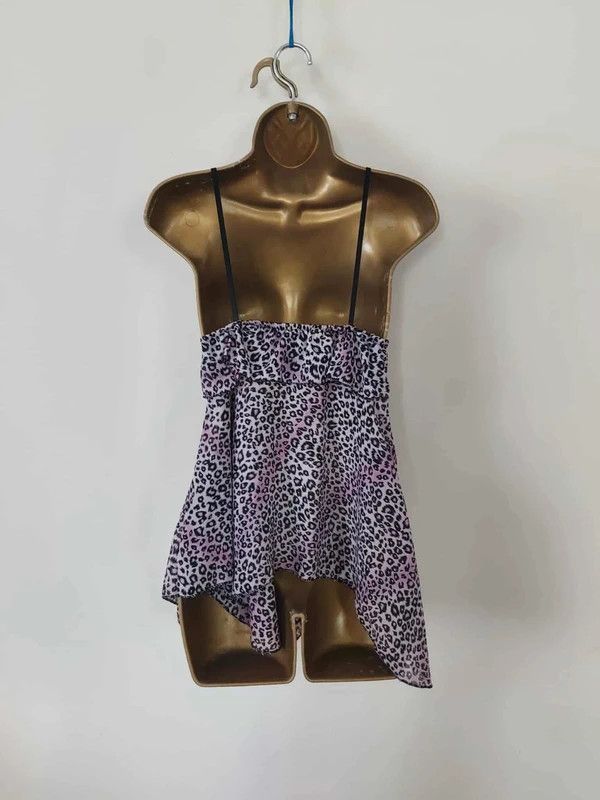 Vintage Vintage cami top Size M / US 6-8 / IT 42-44 - 3 Thumbnail