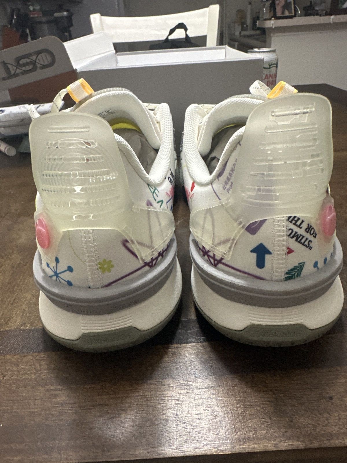 Li-Ning Li Ning All City 10 Wade Recycle size 13 Size US 13 / EU 46 - 4 Thumbnail