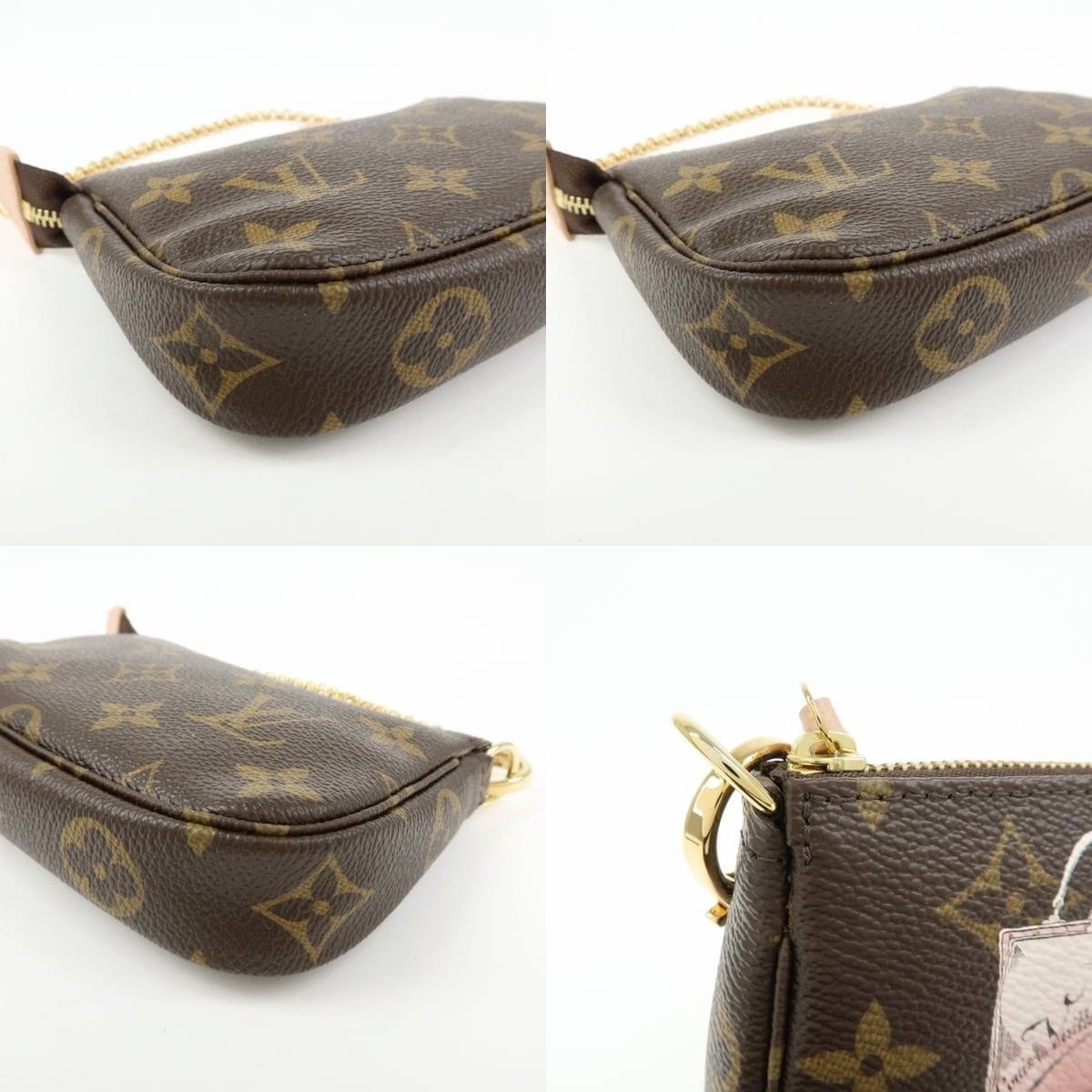 Louis Vuitton Louis Vuitton Mini Pochette Accessoires Trunk Collection Size ONE SIZE - 5 Thumbnail