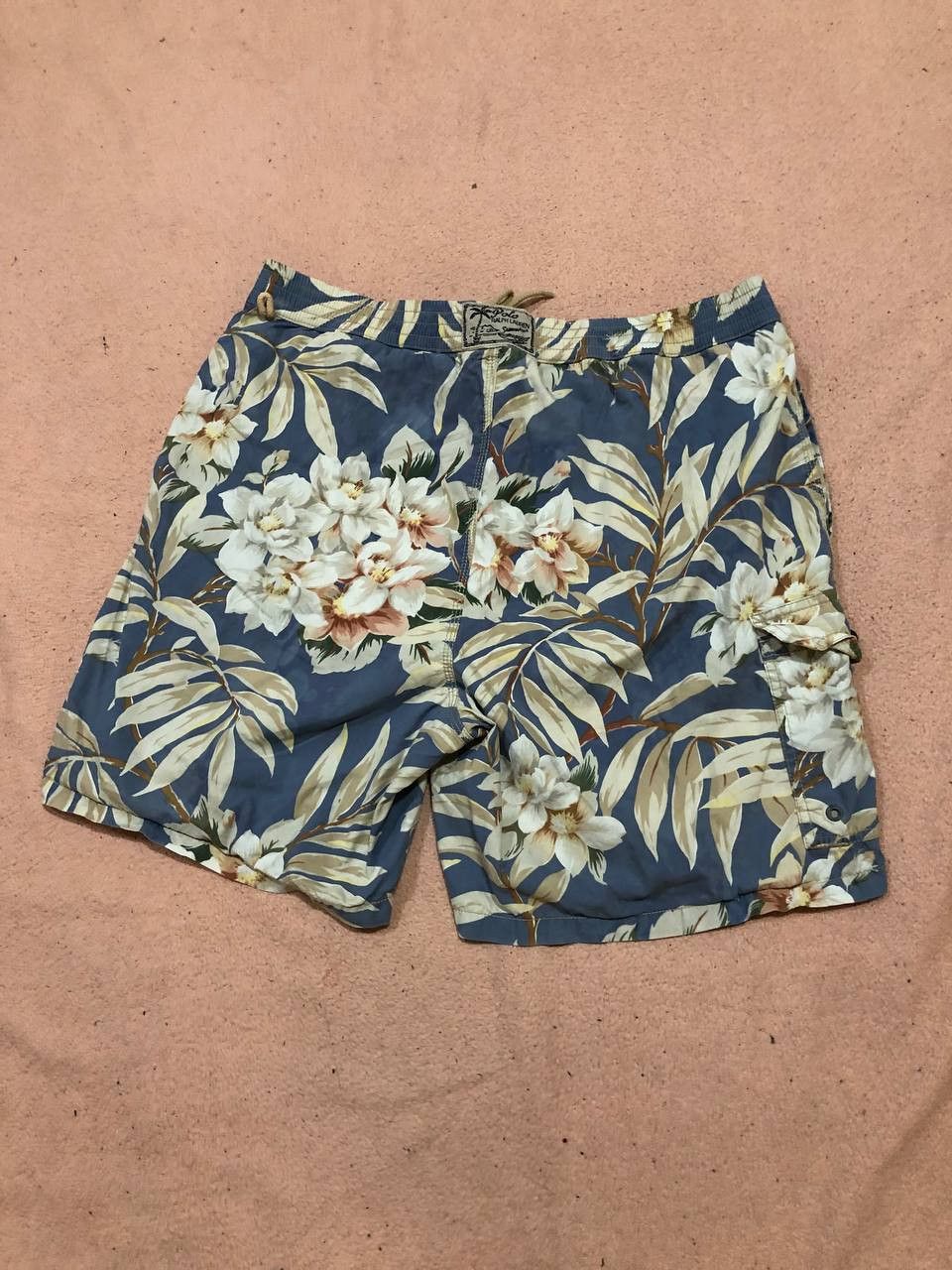 Polo Ralph Lauren Crazy Vintage 90s Polo Ralph Lauren Shorts Size US 36 / EU 52 - 12 Thumbnail