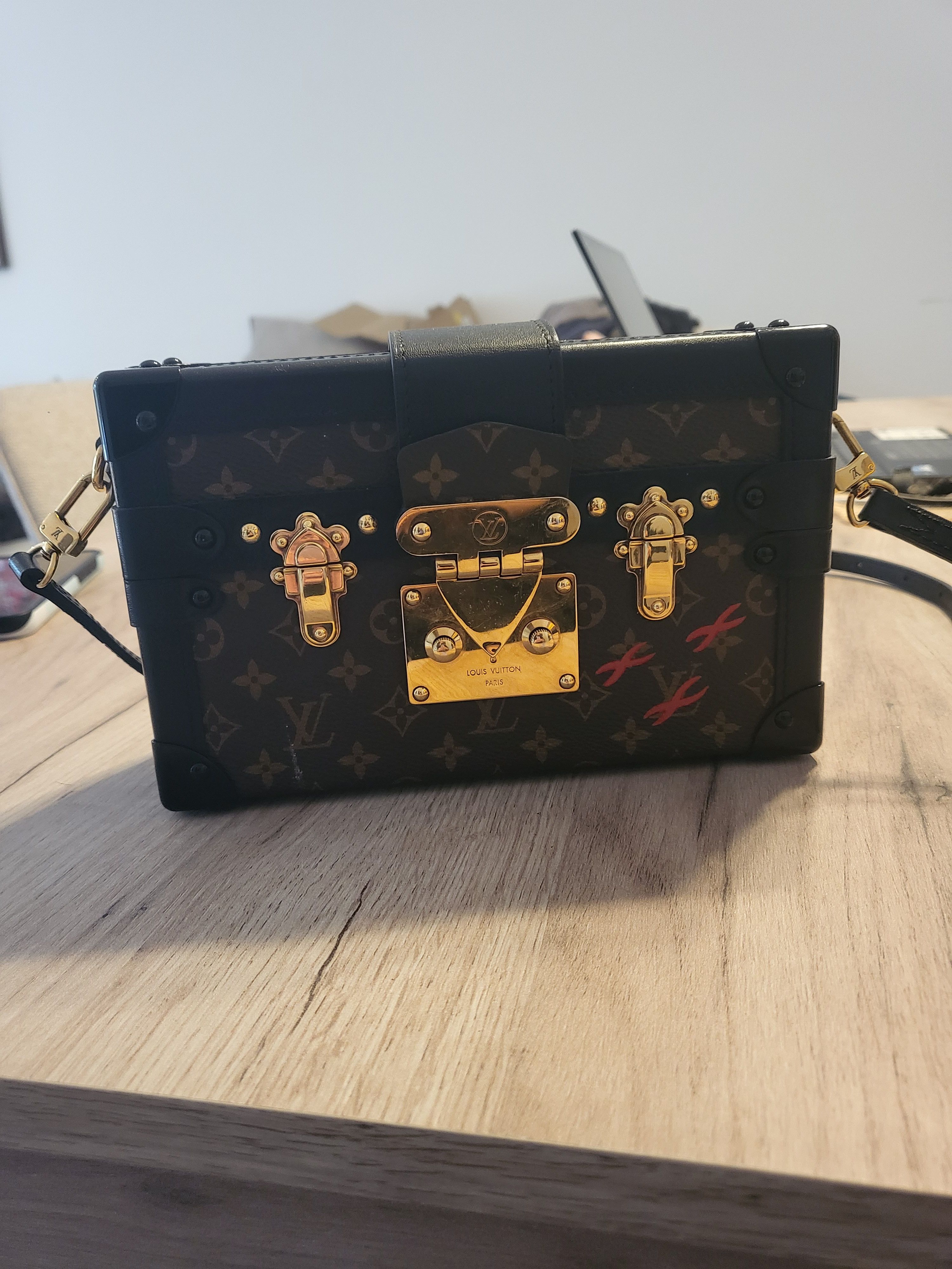 Louis Vuitton Petite Malle Size ONE SIZE - 1 Thumbnail