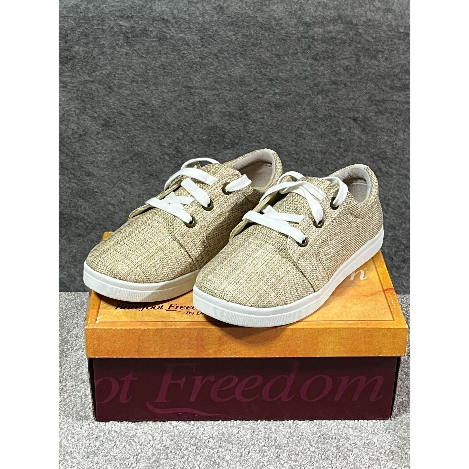 Drew Barefoot Freedom by Drew Women Ruby Sneakers 1917270 7.5 M Size US 7.5 / IT 37.5 - 5 Thumbnail
