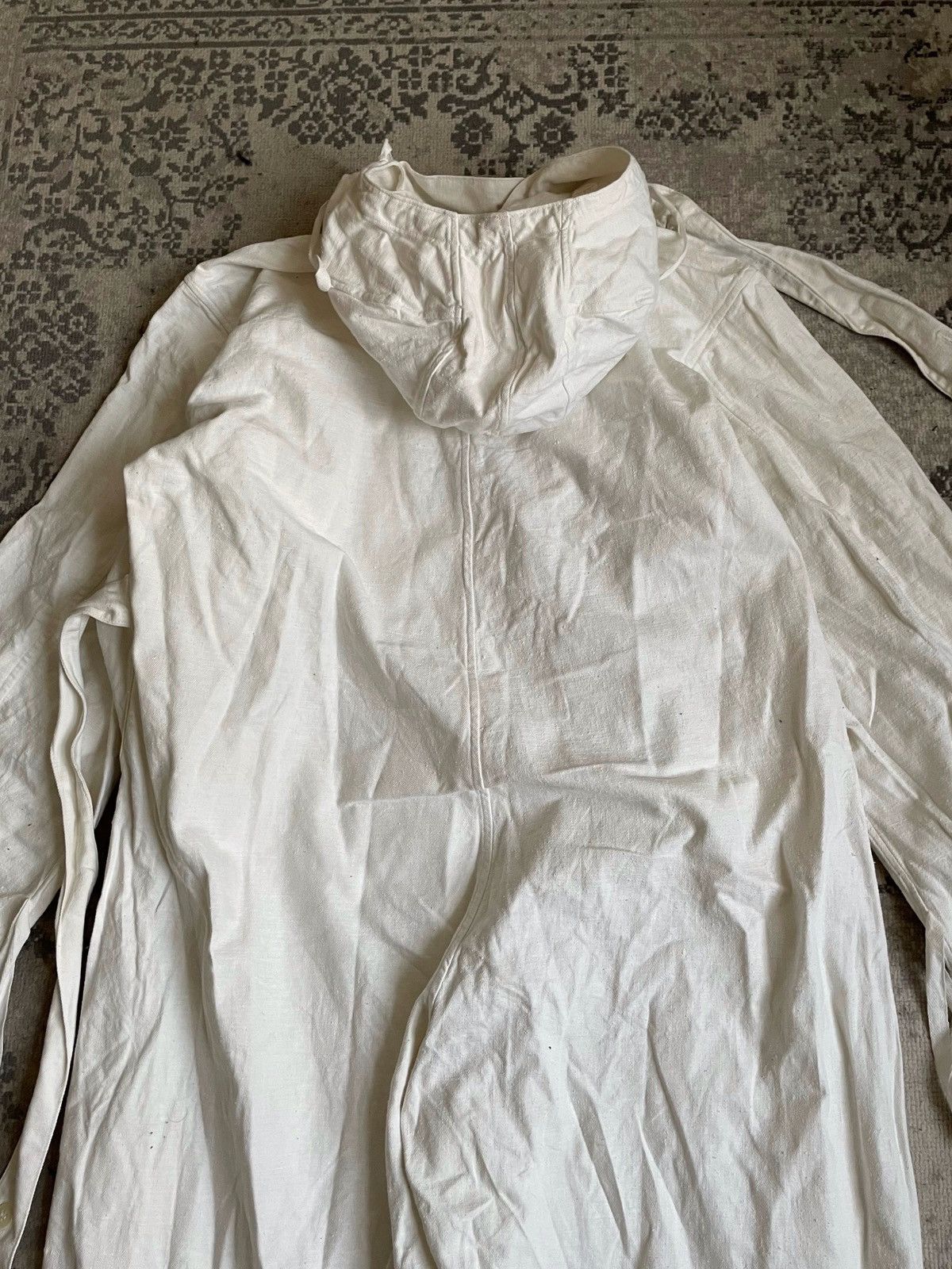 Other Vintage Archive pocket overalls Maison Margiela style Size US M / EU 48-50 / 2 - 12 Thumbnail