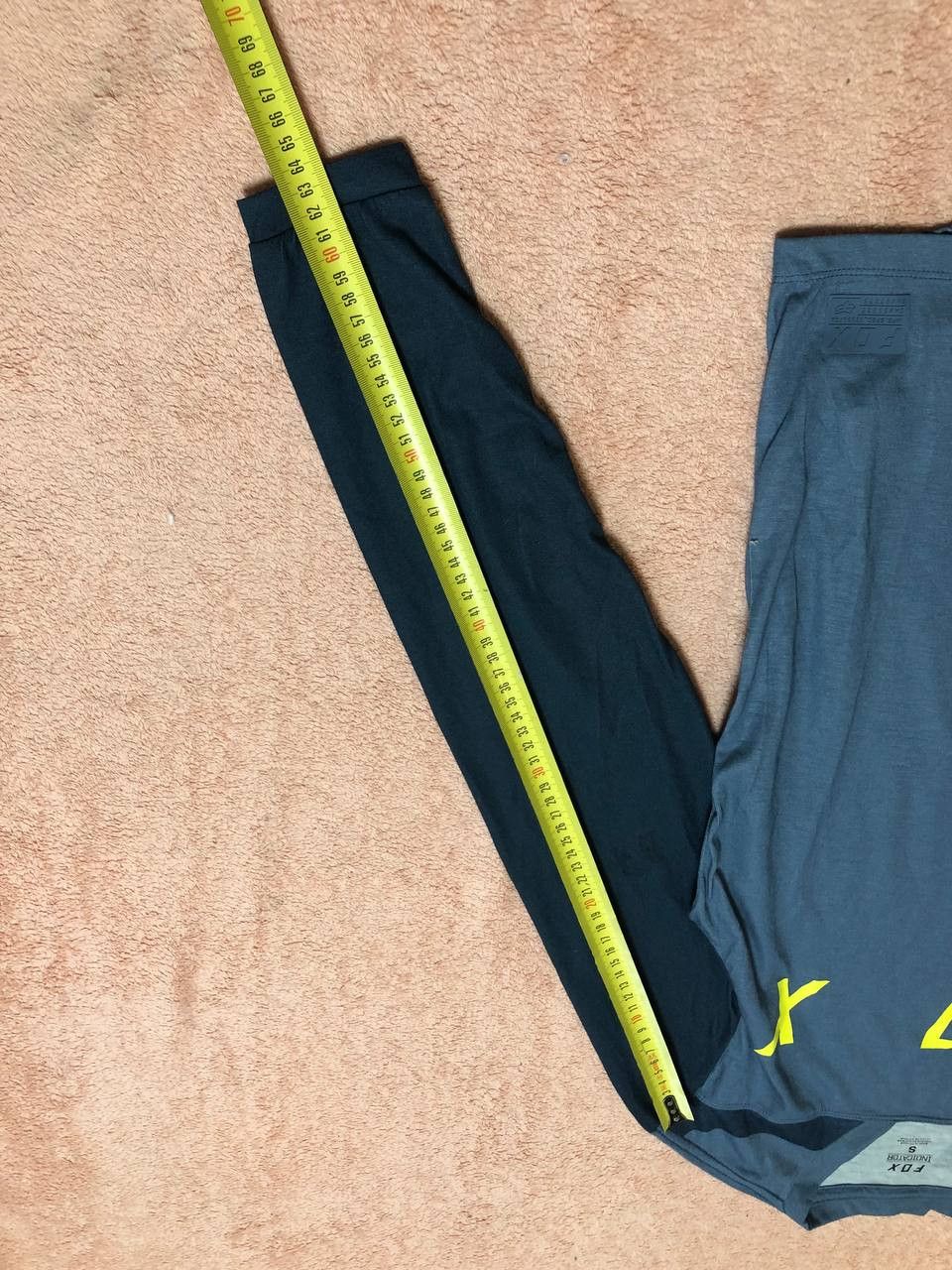 Fox Racing Fox Racing Long Sleeve Mesh T-Shirt Size US S / EU 44-46 / 1 - 8 Thumbnail