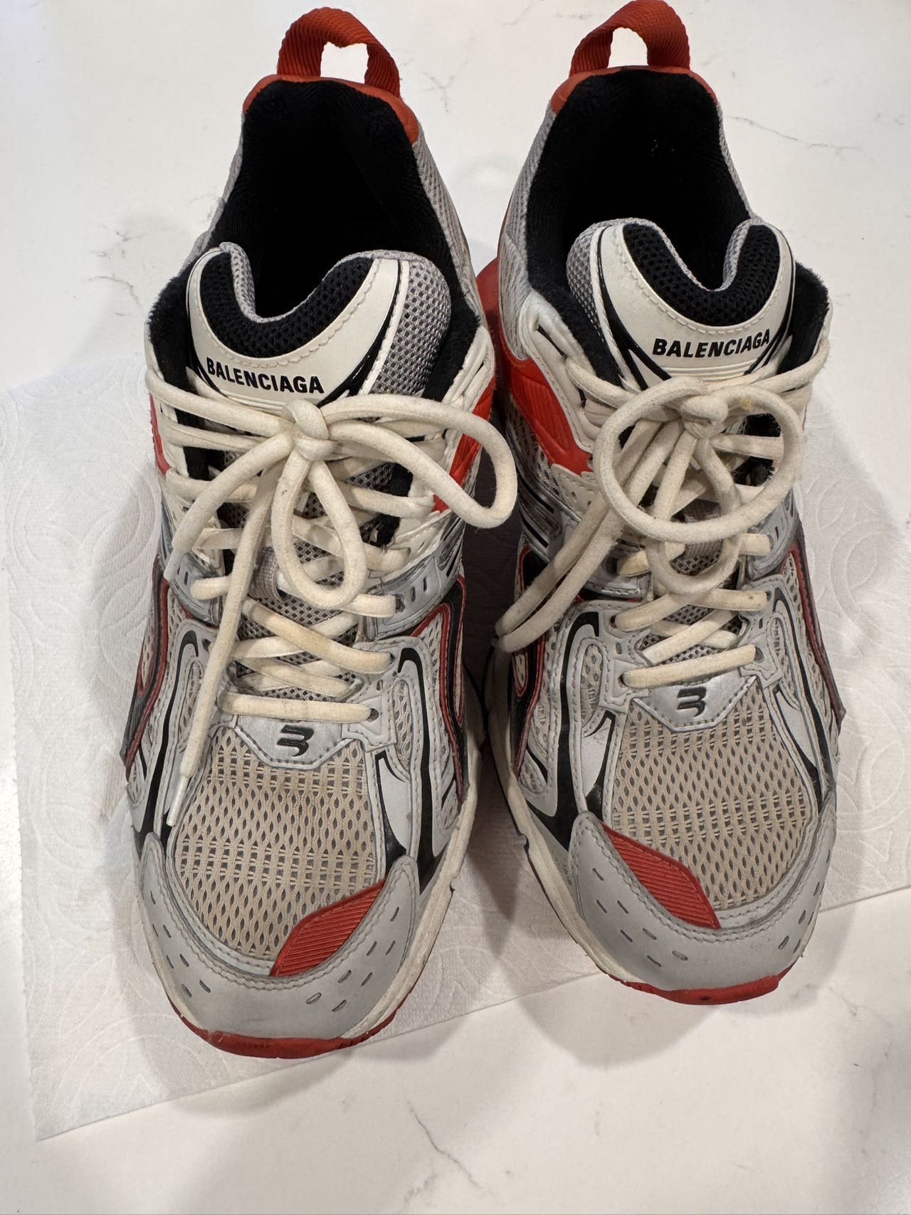 Balenciaga Balenciaga X-Pander Sneaker (Men) Size US 8 / EU 41 - 1 Thumbnail