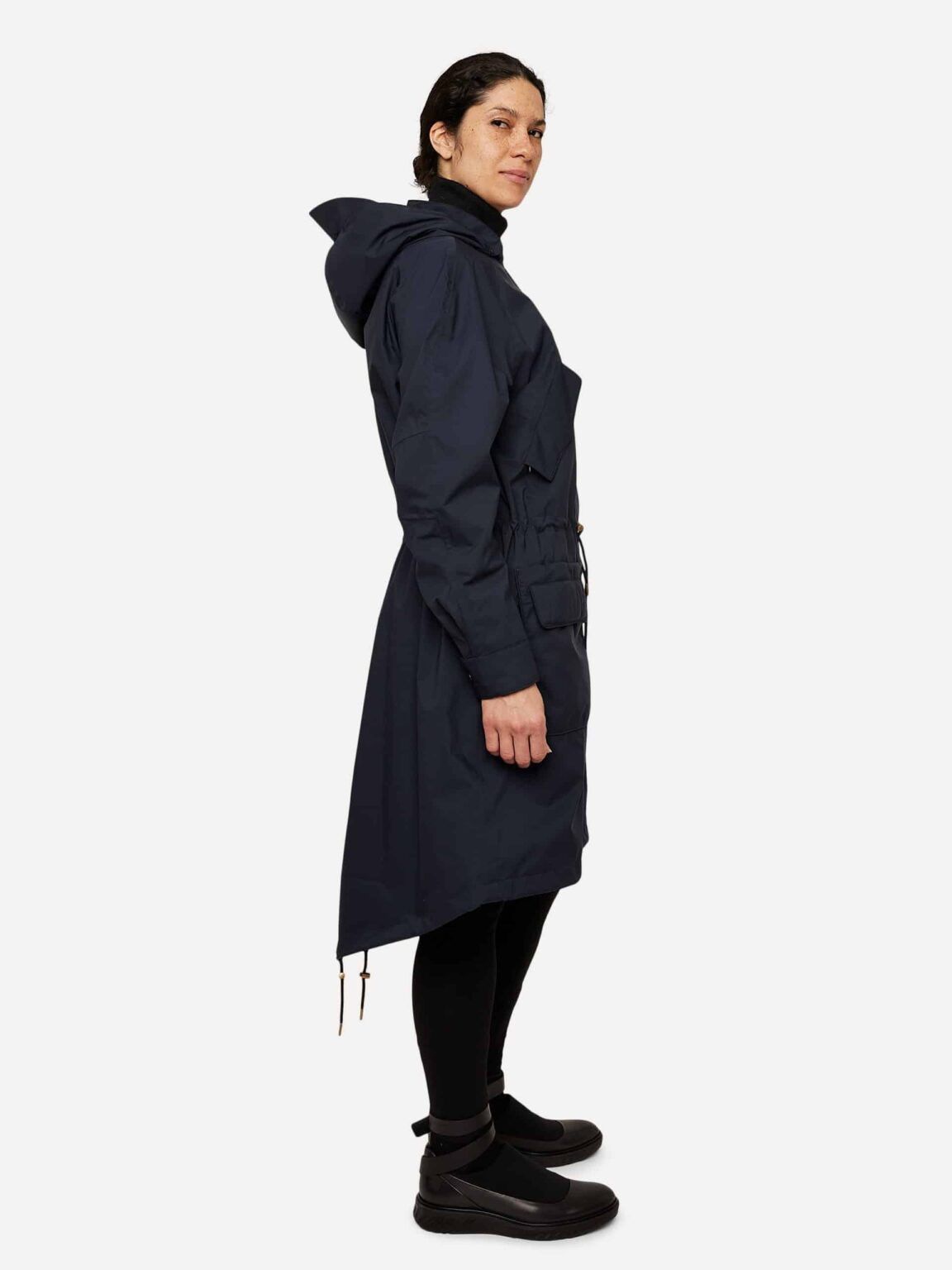Norwegian Rain Norwegian Rain Avant-garde M65 Fishtail Coat Rick Owens Size US M / EU 48-50 / 2 - 22 Thumbnail