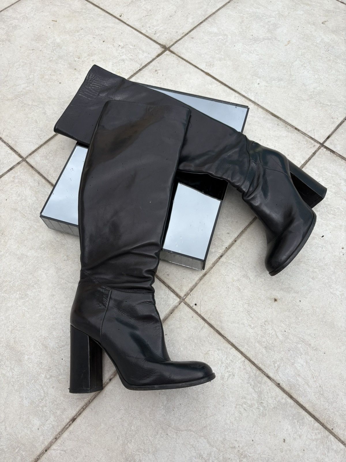 Vintage Beymen boots Size US 8 / IT 38 - 2 Thumbnail