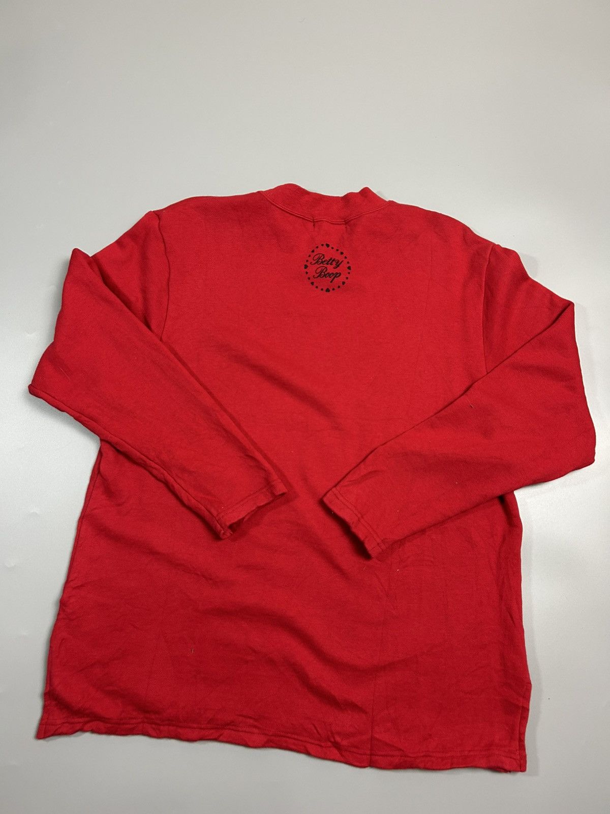 Other Vintage Betty Boop Sweatshirt Size M / US 6-8 / IT 42-44 - 10 Thumbnail