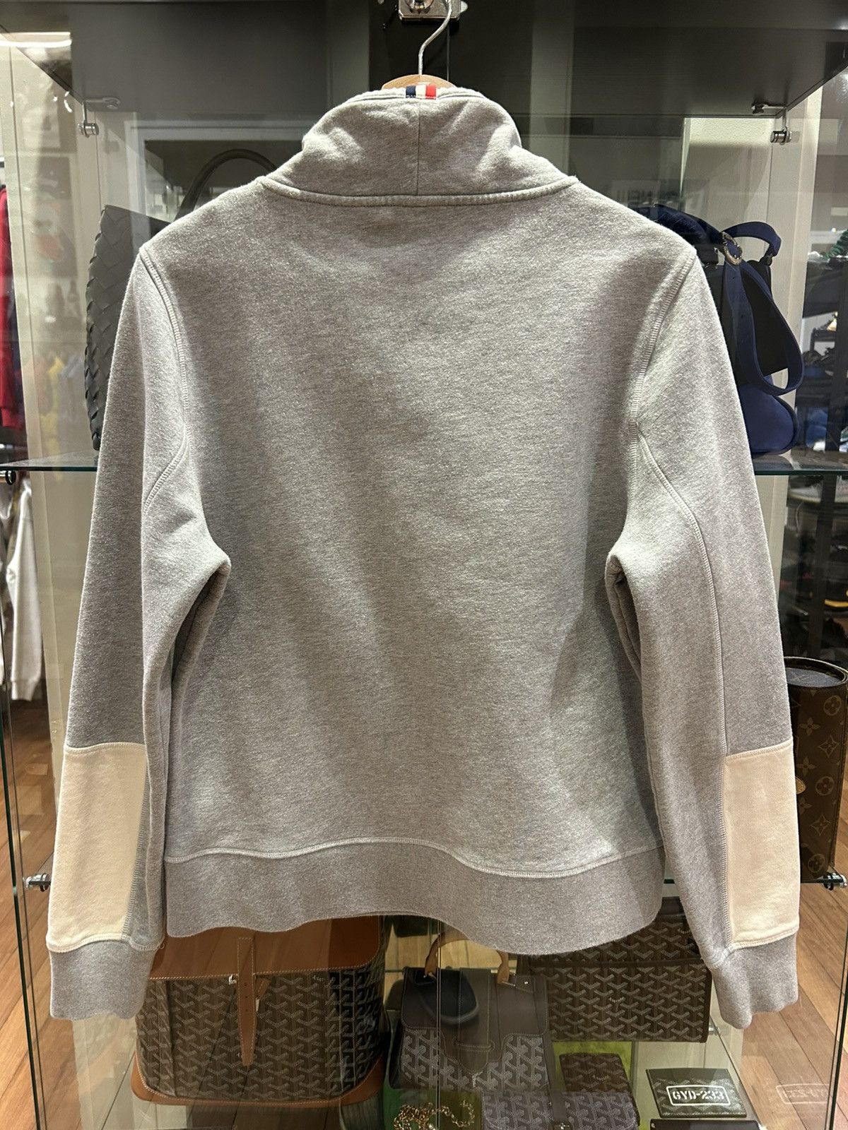 Moncler Moncler Maglia Cowl Pullover Crewneck Size US M / EU 48-50 / 2 - 2 Thumbnail