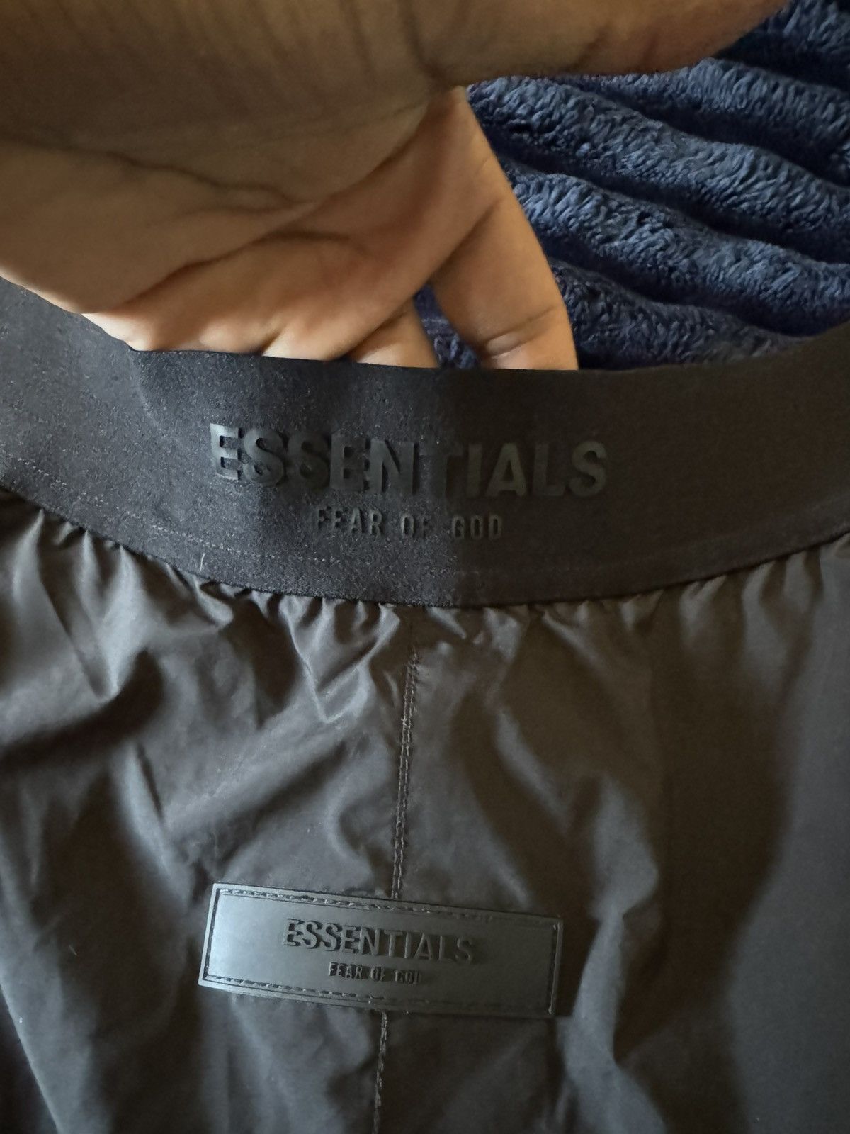 Essentials Essential fear of god Size US 34 / EU 50 - 3 Thumbnail