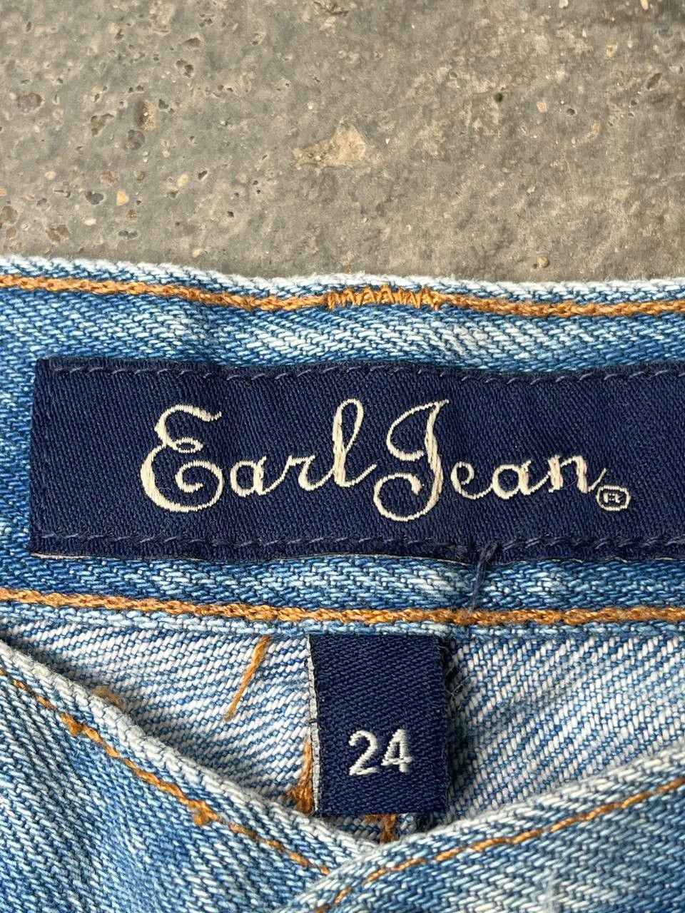 Earl Jeans VINTAGE EARL JEAN MADE IN USA FLARED JEANS Size US 29 - 10 Thumbnail