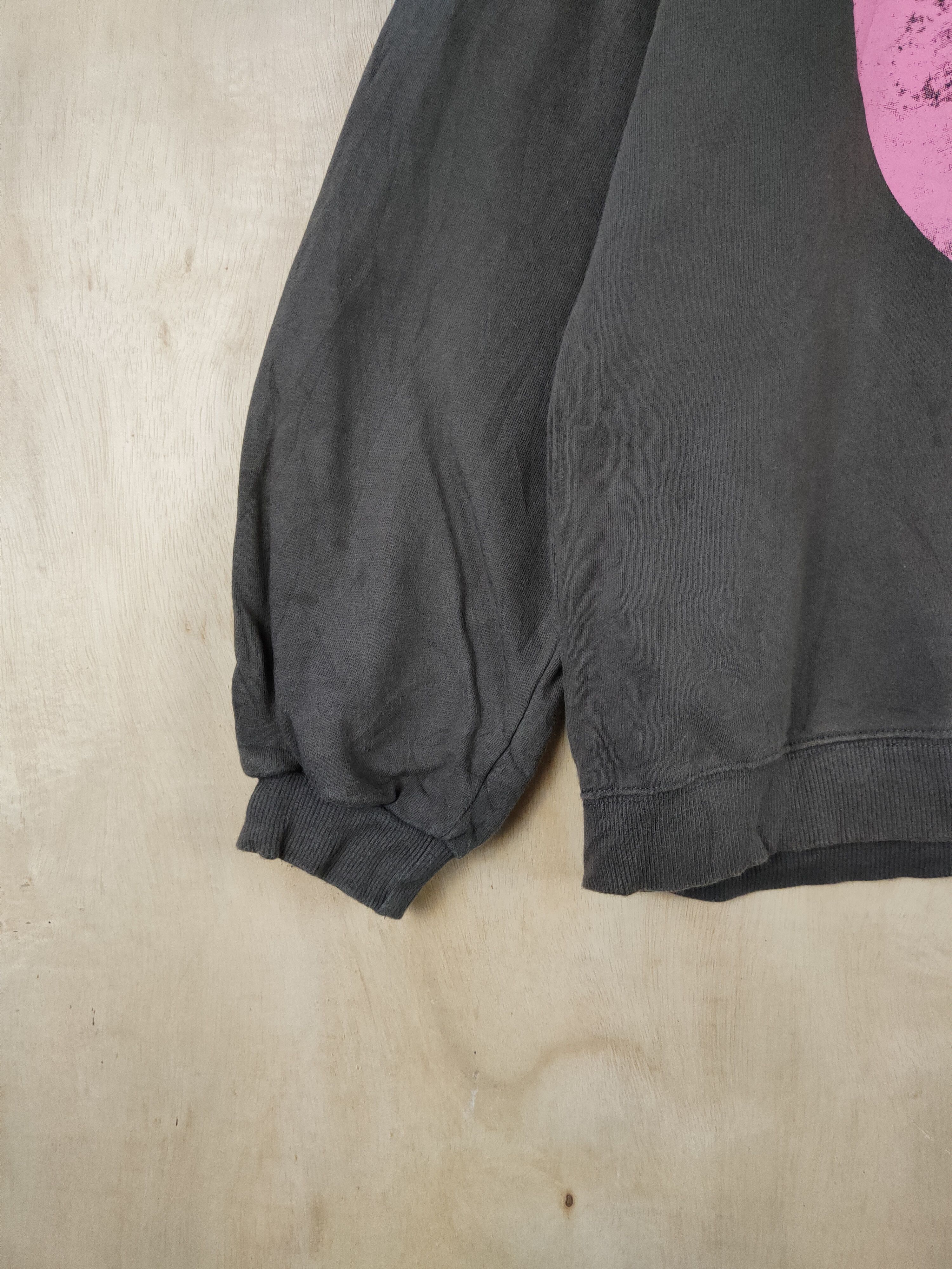 Japanese Brand Dan Pin Dark Brown Sweatshirts #S2520 Size L / US 10 / IT 46 - 5 Thumbnail
