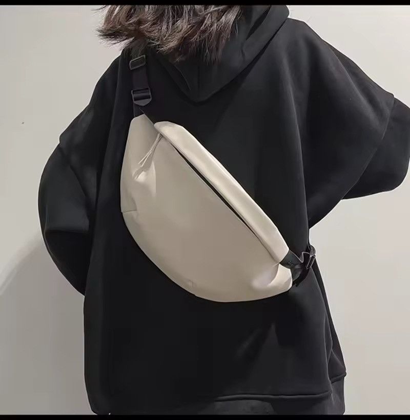 Leather Soft leather Unisex Belt Bag Size ONE SIZE - 1 Thumbnail