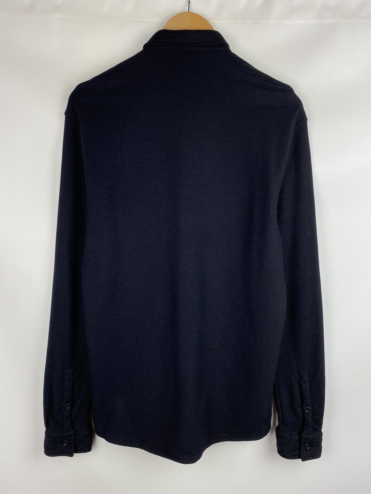 Bottega Veneta Bottega Veneta men’s wool long sleeve shirt overshirt jacket Size US M / EU 48-50 / 2 - 12 Thumbnail