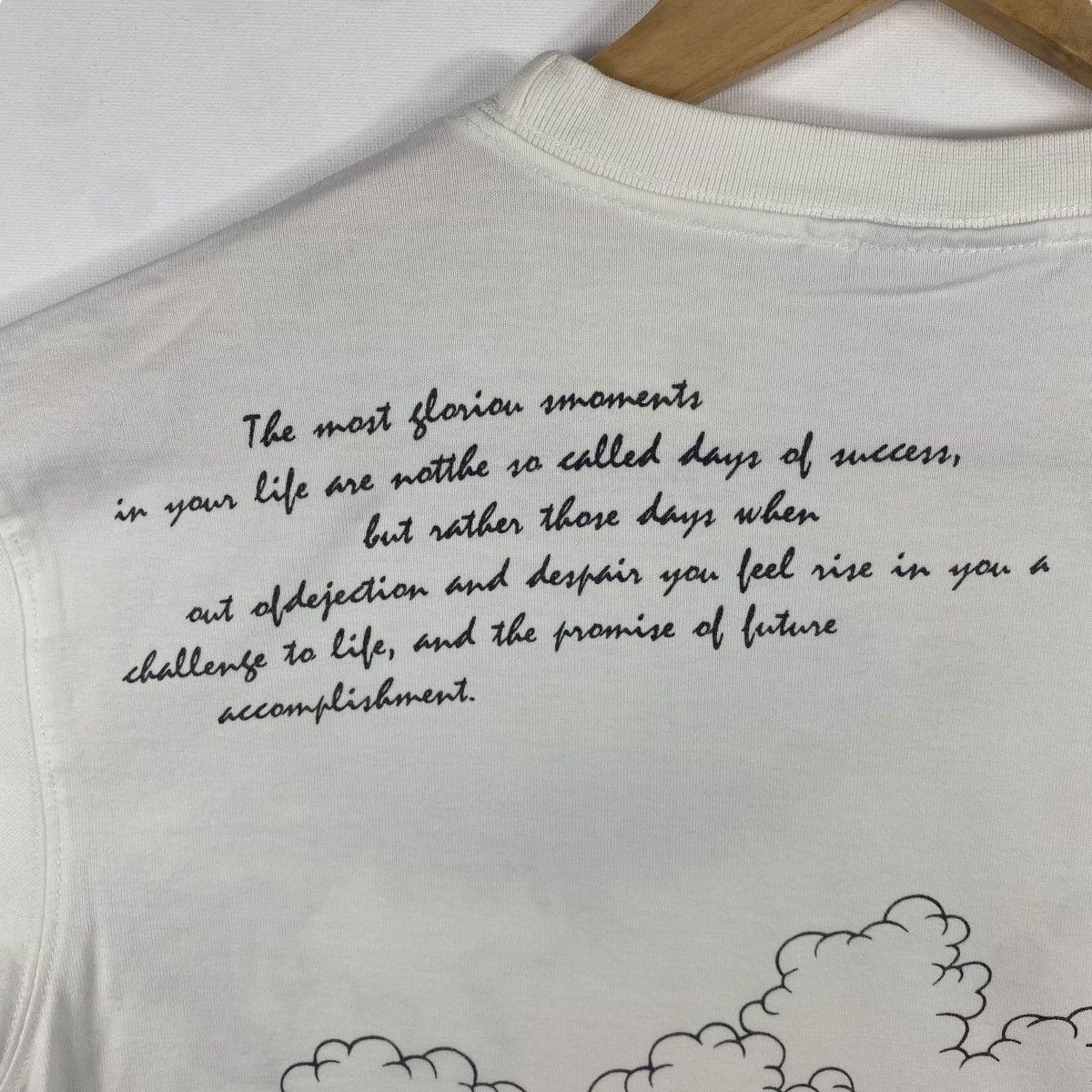 Japanese Brand × Tedman × Vintage Vintage TEDMAN Road To Heaven Japanism Neo Asian Size US M / EU 48-50 / 2 - 7 Thumbnail