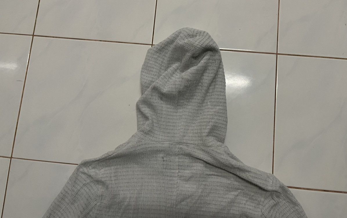 If Six Was Nine × Japanese Brand × Tornado Mart 2000s TORNADO MART HOODIE BLAZZER JACKET Size M / US 6-8 / IT 42-44 - 19 Thumbnail
