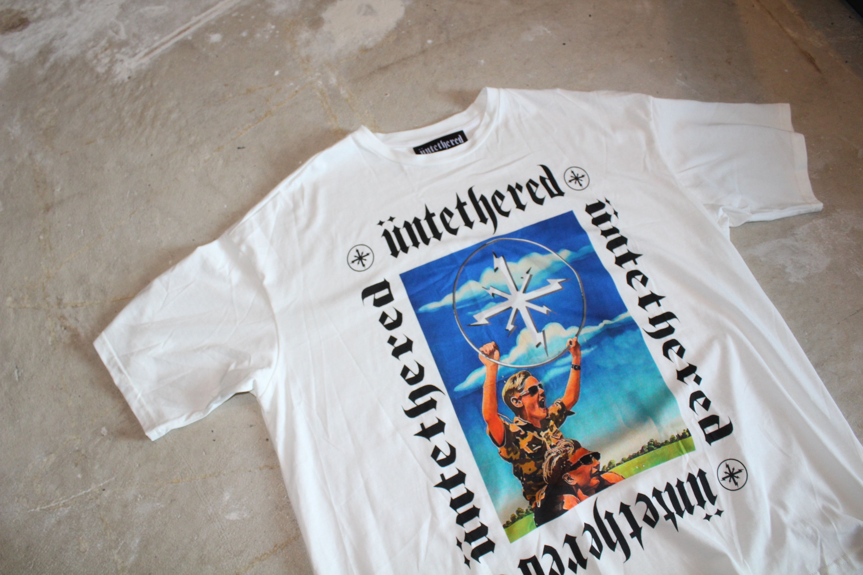 Japanese Brand Celebration T-Shirt Size US L / EU 52-54 / 3 - 3 Thumbnail