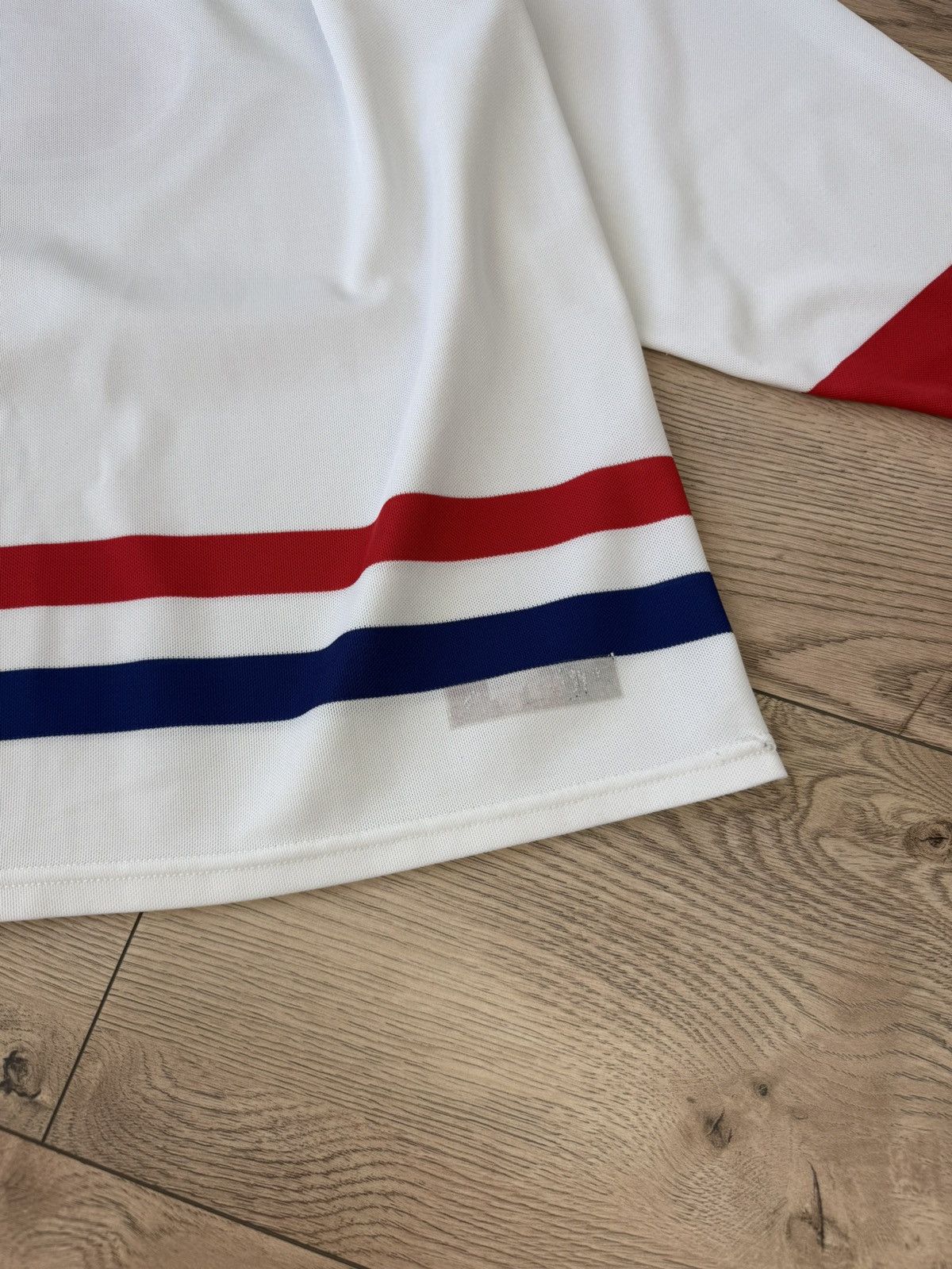 Ccm Vintage Montreal Canadiens NHL jersey CCM Size US XL / EU 56 / 4 - 12 Thumbnail