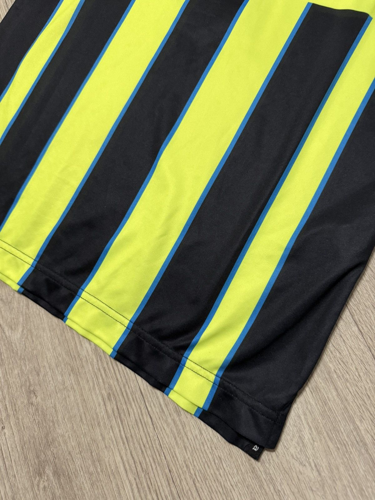 Kappa 🔷Retro Kappa Manchester City 1998/99 Soccer jersey🔷 Size US M / EU 48-50 / 2 - 2 Thumbnail