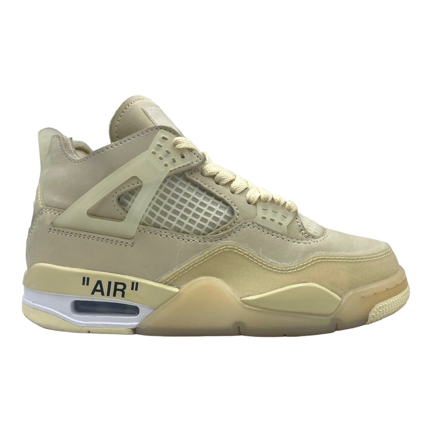 4 Retro Off-White Sail (W)