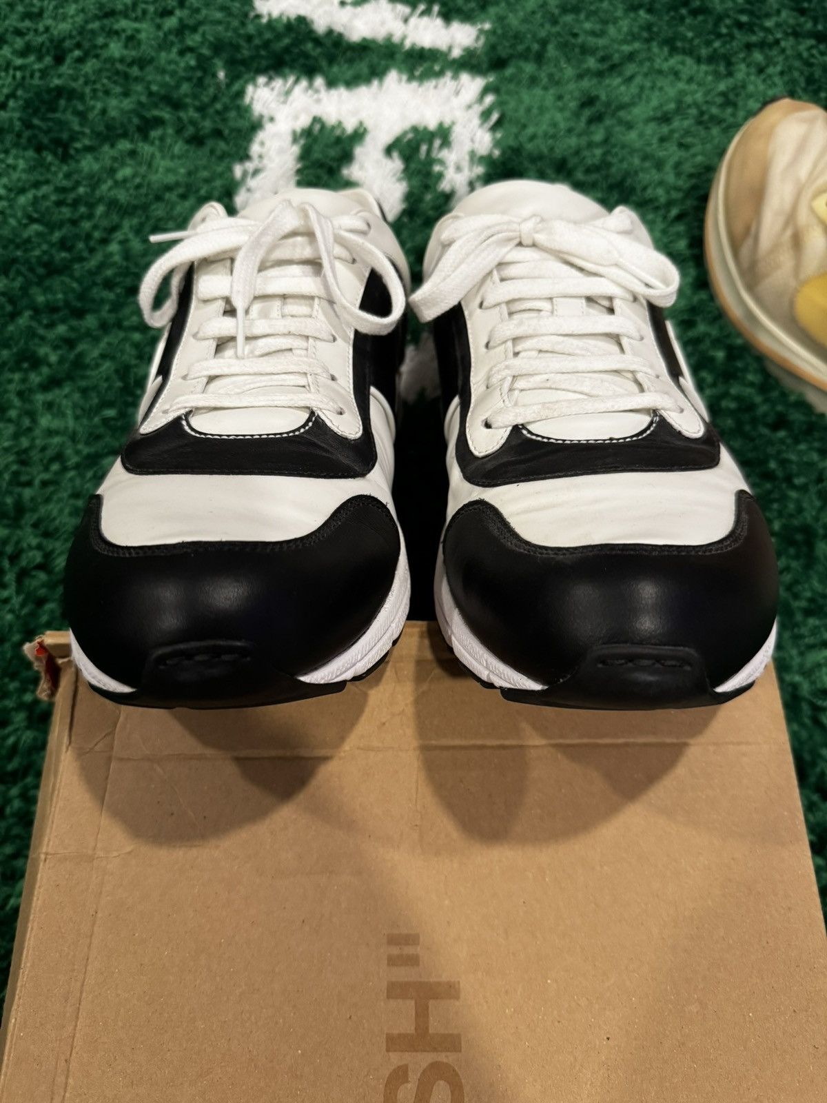 Gucci Gucci GG low top sneaker Size US 12 / EU 45 - 7 Thumbnail