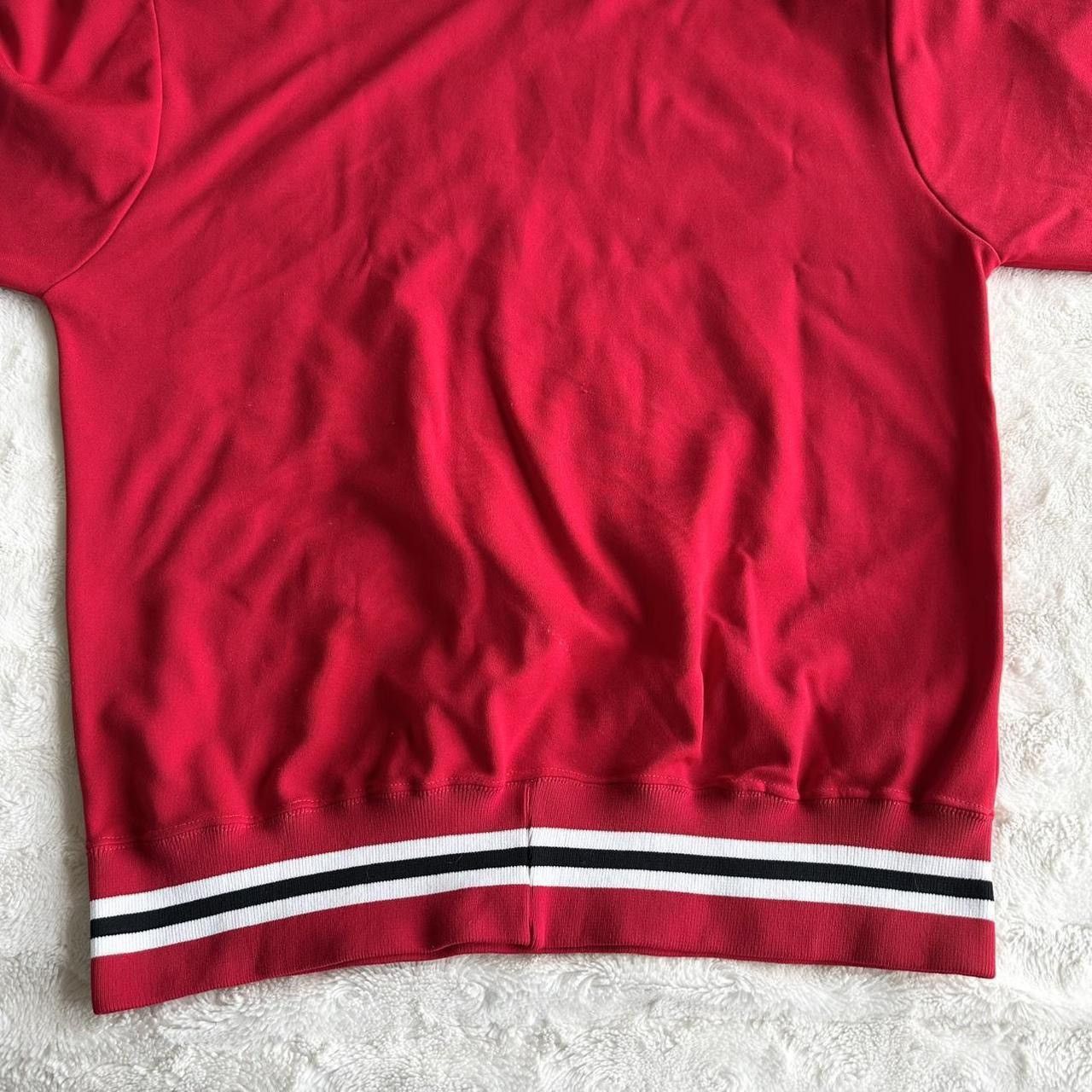 Other Vintage Newport Sweatshirt Pullover Mens L Red Varsity 60s Size US L / EU 52-54 / 3 - 6 Thumbnail