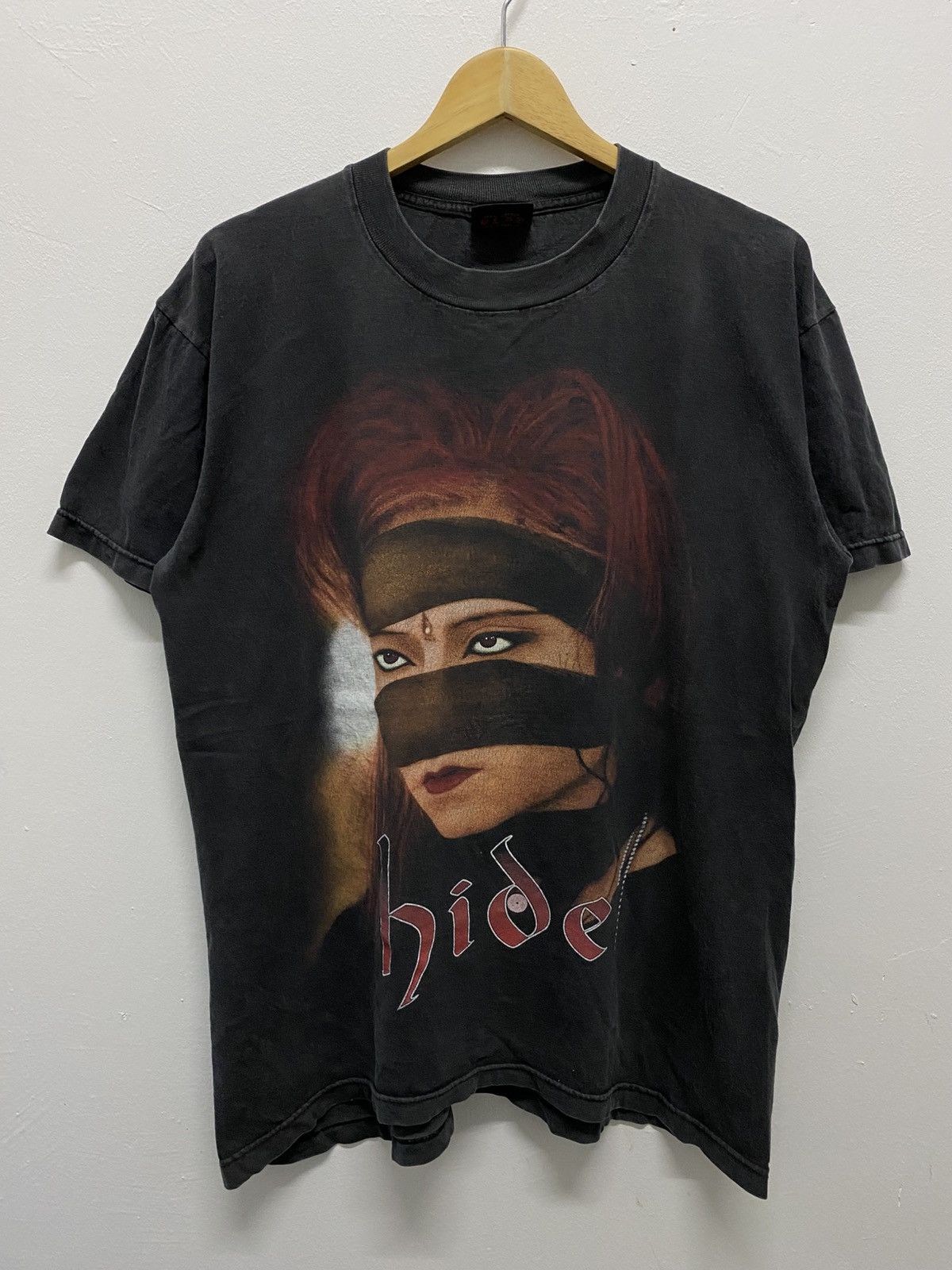 Band Tees Vintage X Japan Hide 90s Distressed Size US L / EU 52-54 / 3 - 2 Thumbnail