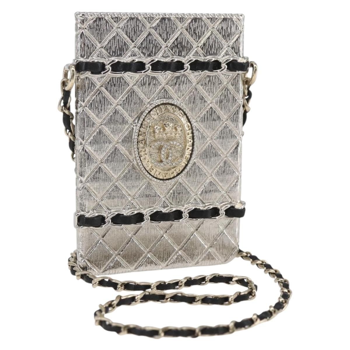 Chanel Chanel Chain Neck Card Case Size ONE SIZE - 1 Thumbnail