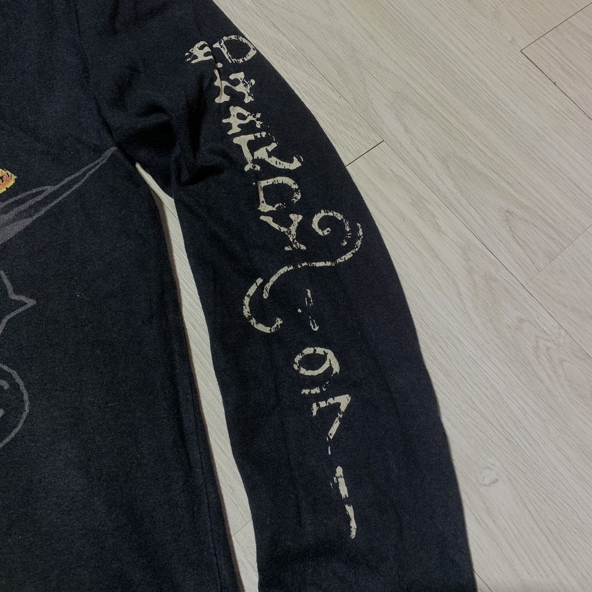 Ed Hardy Ed Hardy Janet Longsleeve Size US M / EU 48-50 / 2 - 6 Thumbnail
