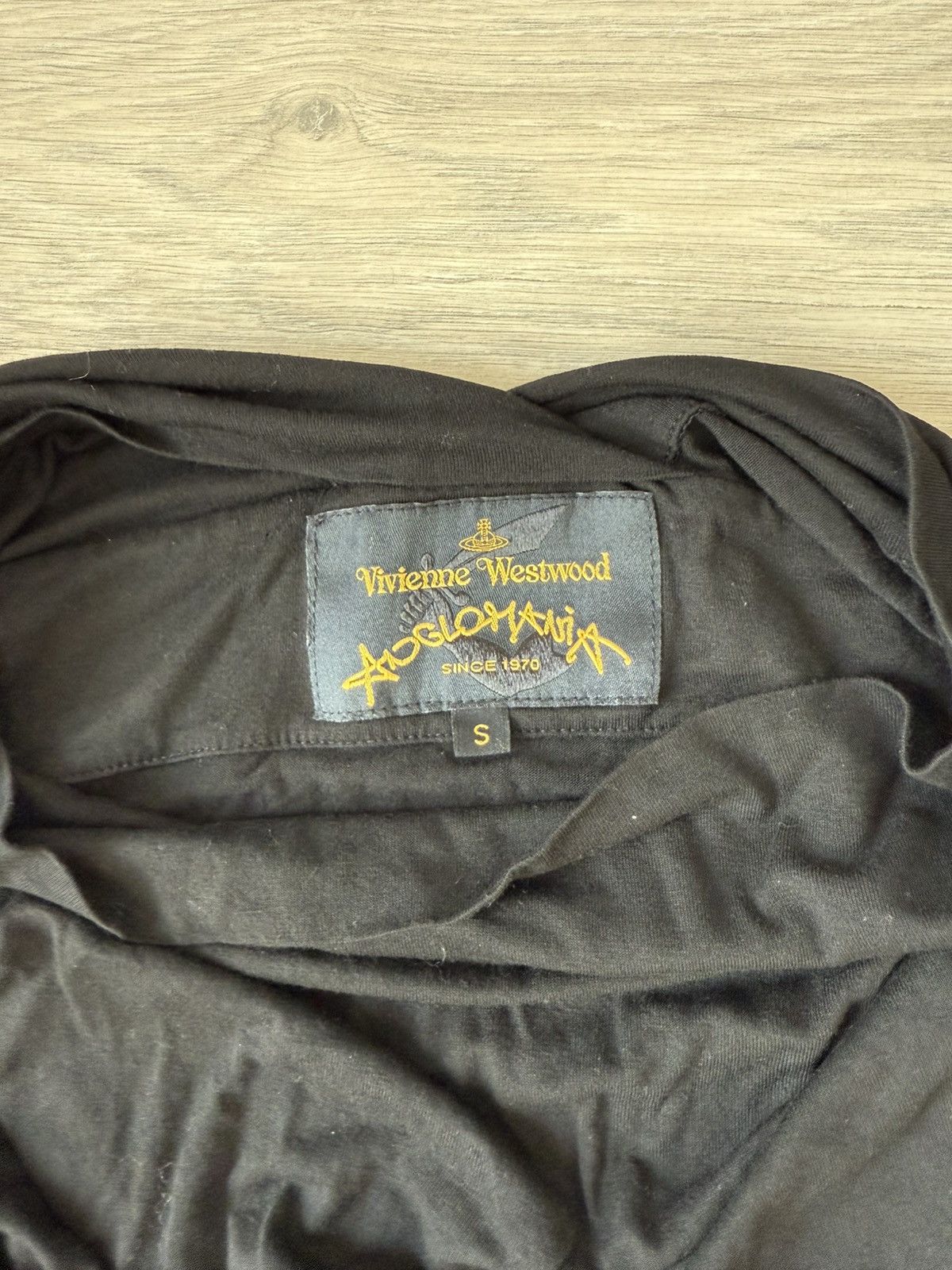 Vivienne Westwood Vivienne Westwood Anglomania asymmetric long Sleeve Size US S / EU 44-46 / 1 - 3 Thumbnail